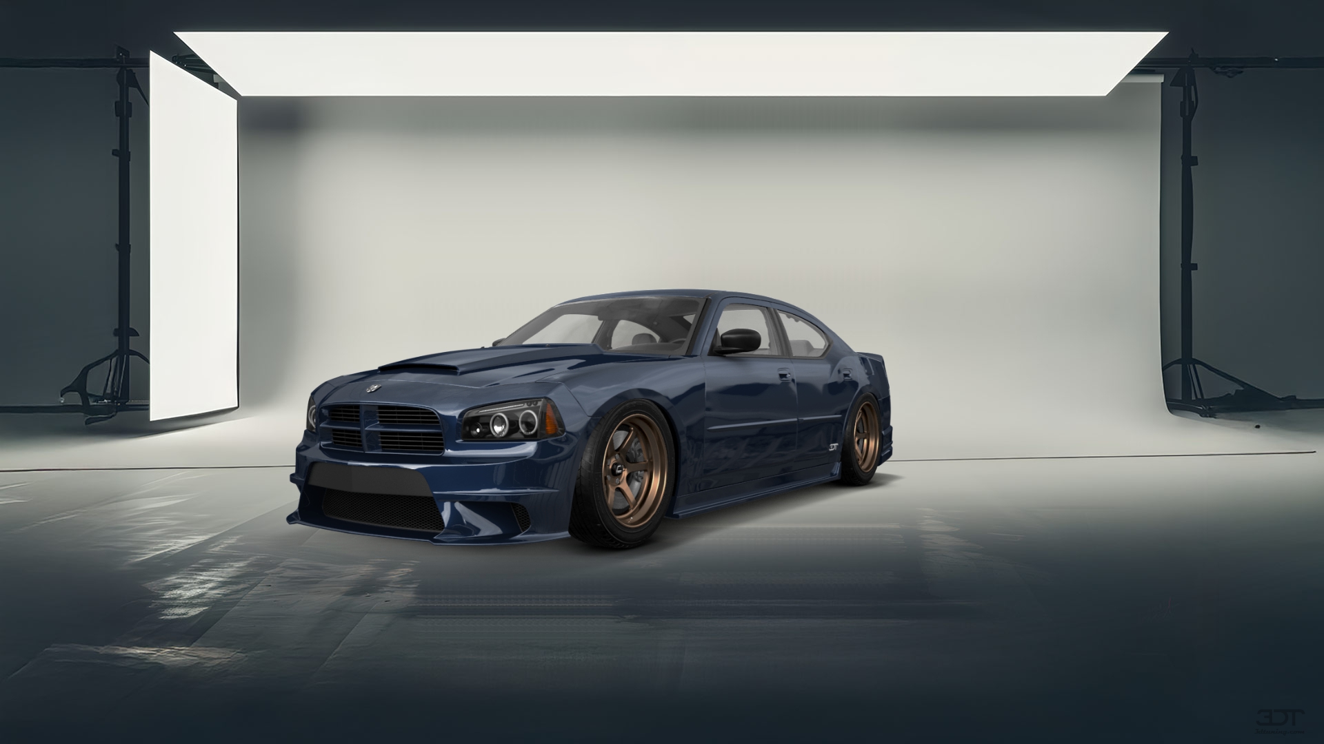 Dodge Charger Se Sedan 2006 tuning