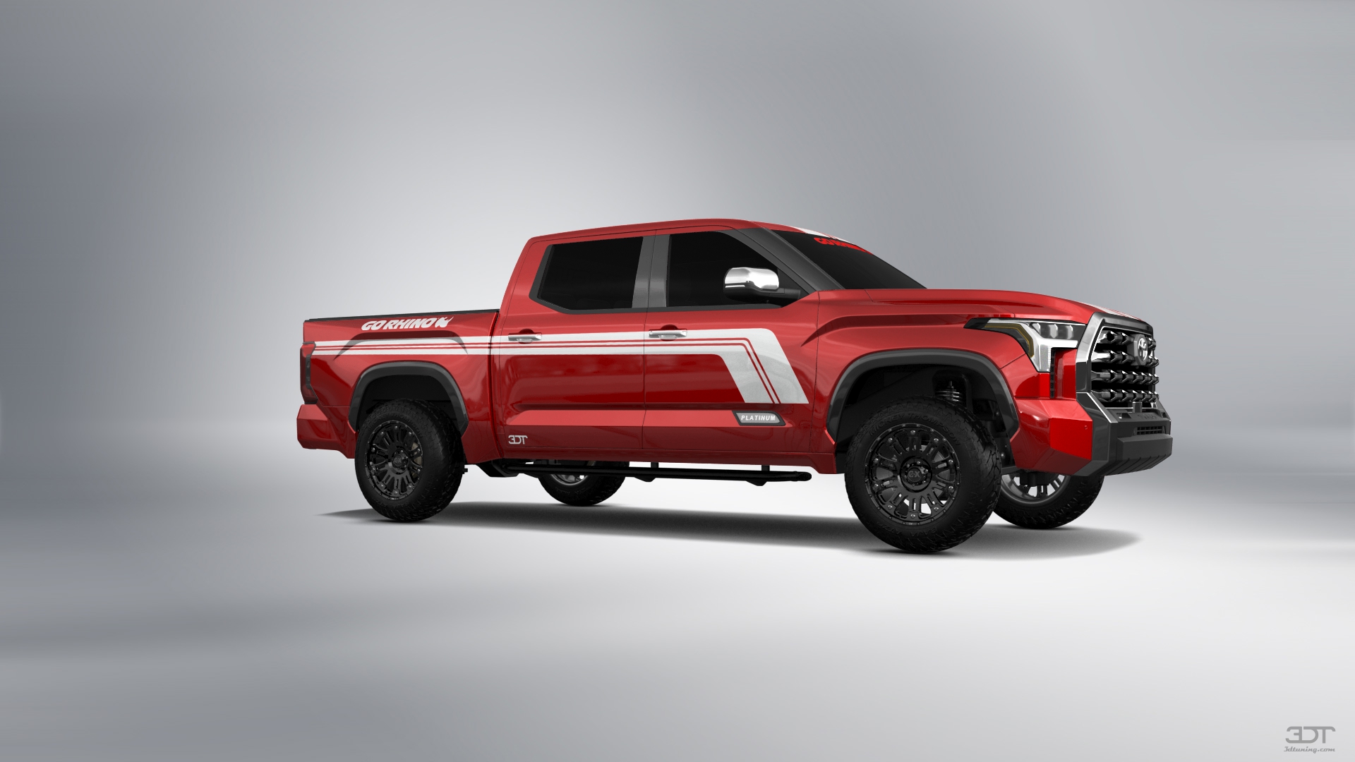 Toyota Tundra 4 Door pickup truck 2022
