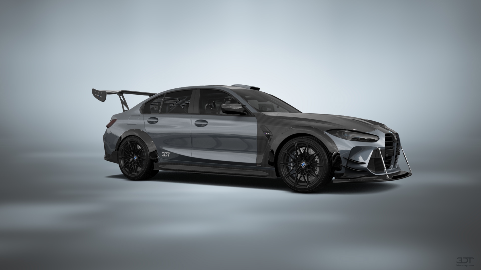 BMW M3 Sedan 2021 tuning