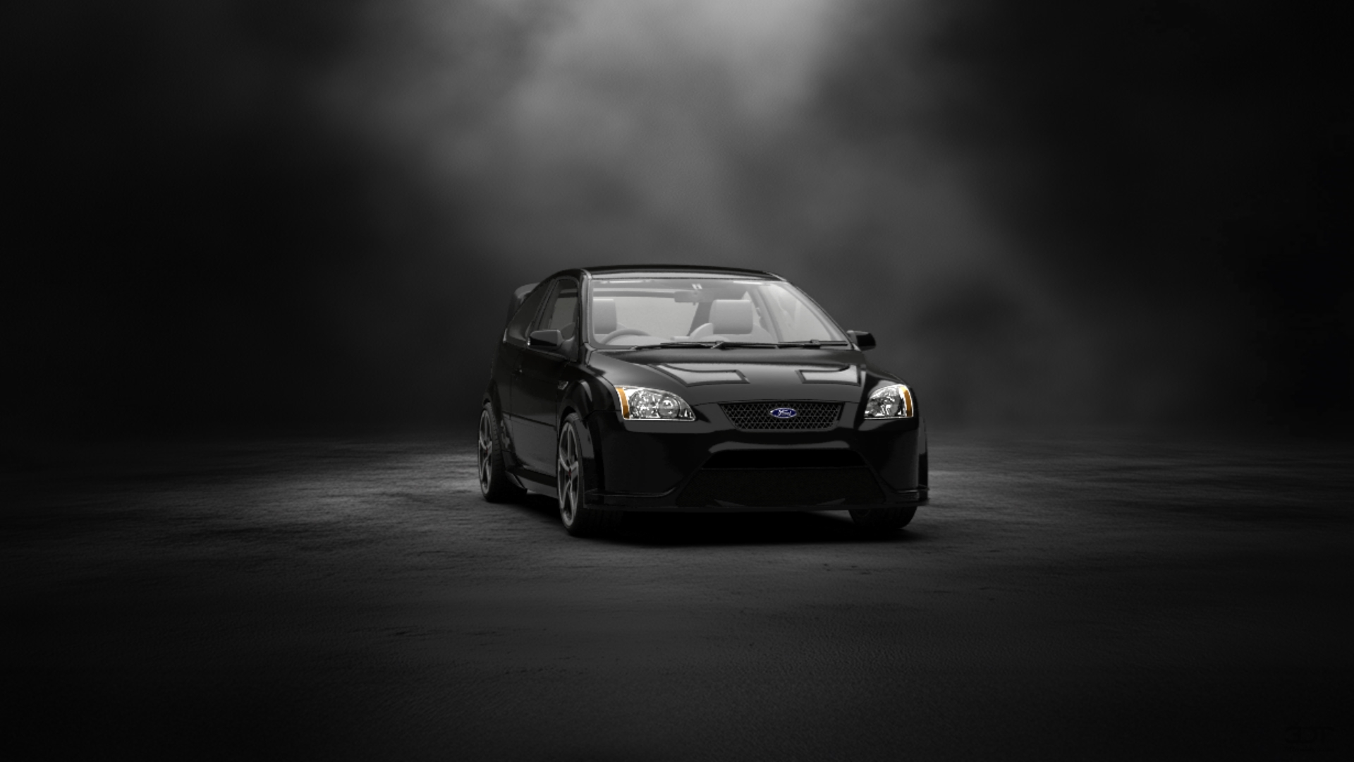 Ford Focus  ST 3 Door Hatchback 2007