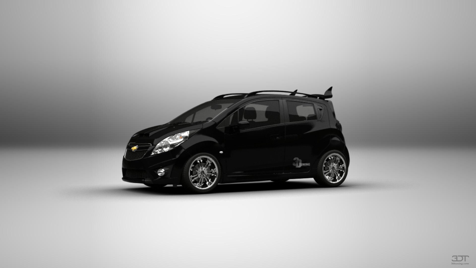 Chevrolet Spark 5 Door Hatchback 2011