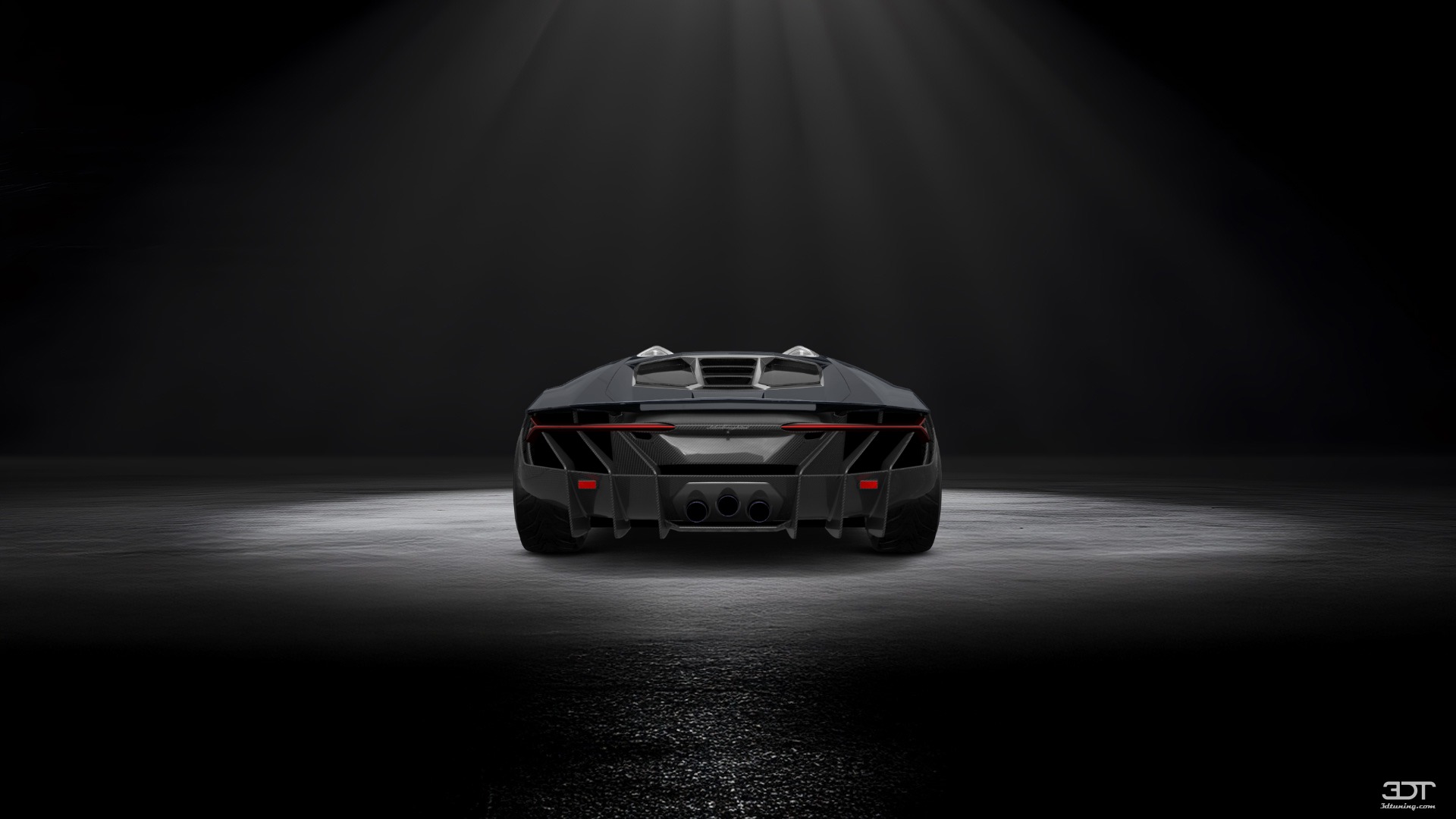 Lamborghini Centenario Roadster 2017 tuning