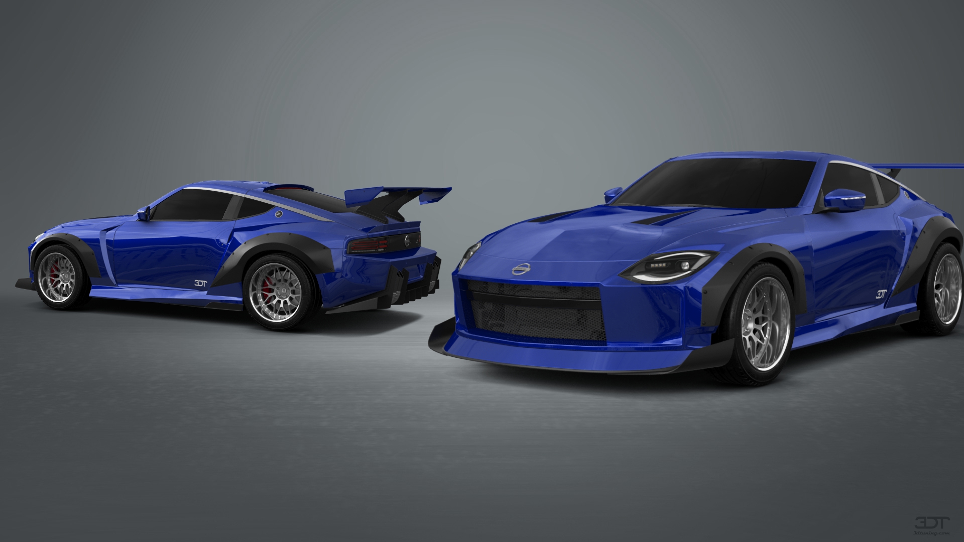 Nissan Z 2 door fastback coupe 2022