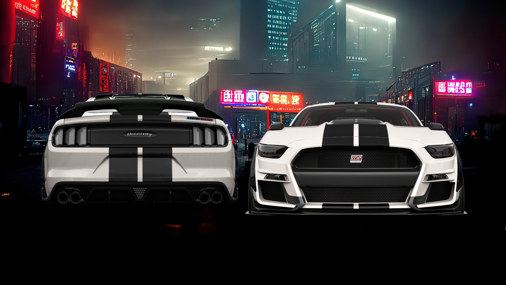 Ford Mustang 2 Door Coupe 2015