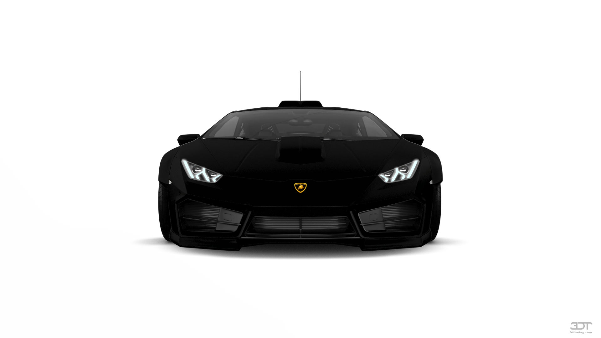 Lamborghini Huracan 2 Door Coupe 2014
