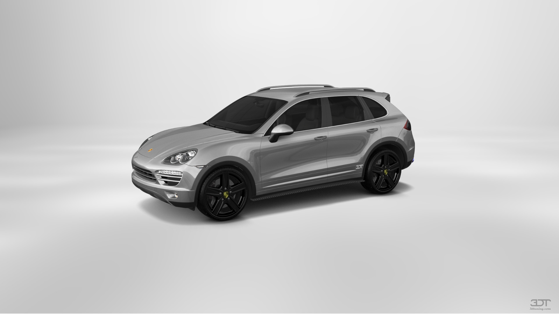 Porsche Cayenne Luxury SUV 2012