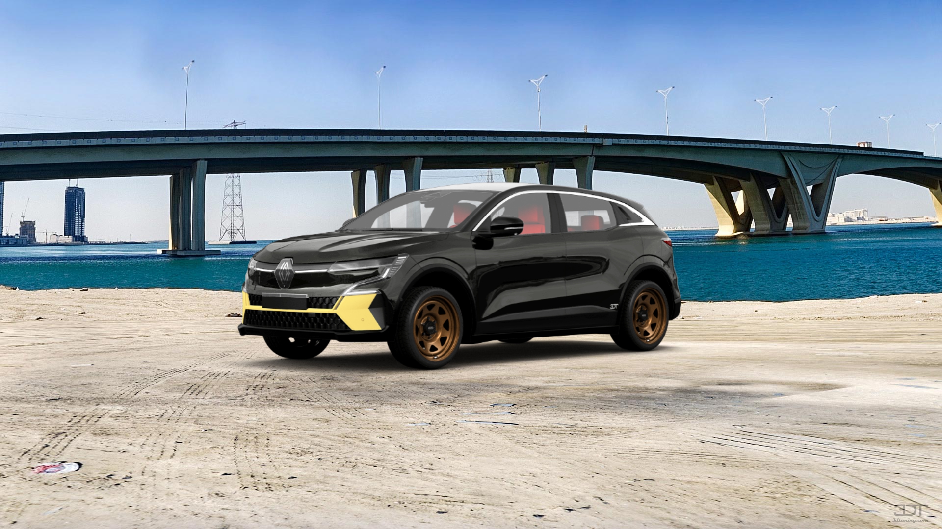 Renault Megane E-Tech 5 Door SUV 2022