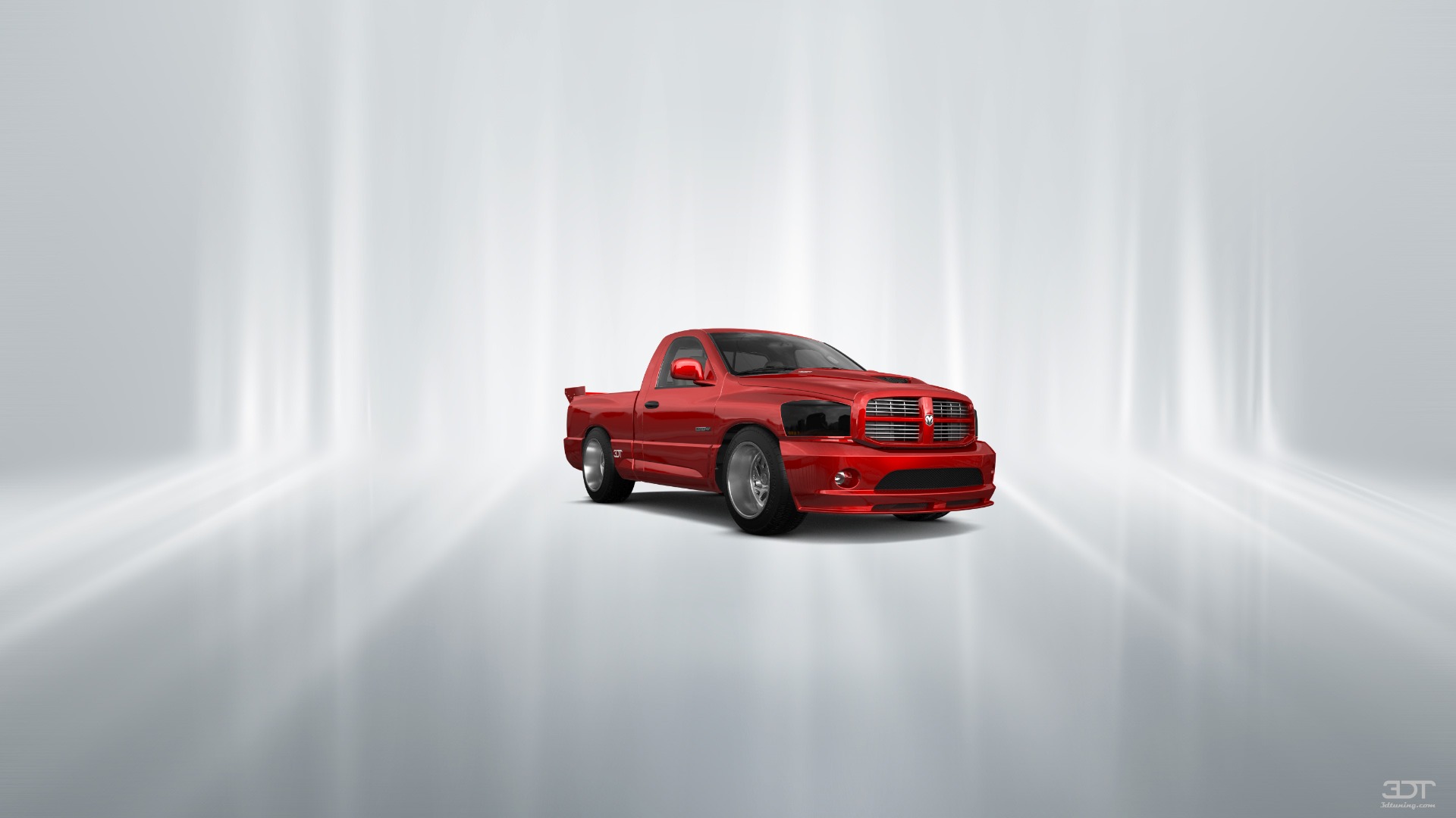 Dodge Ram SRT-10 2 Door pickup truck 2006 tuning