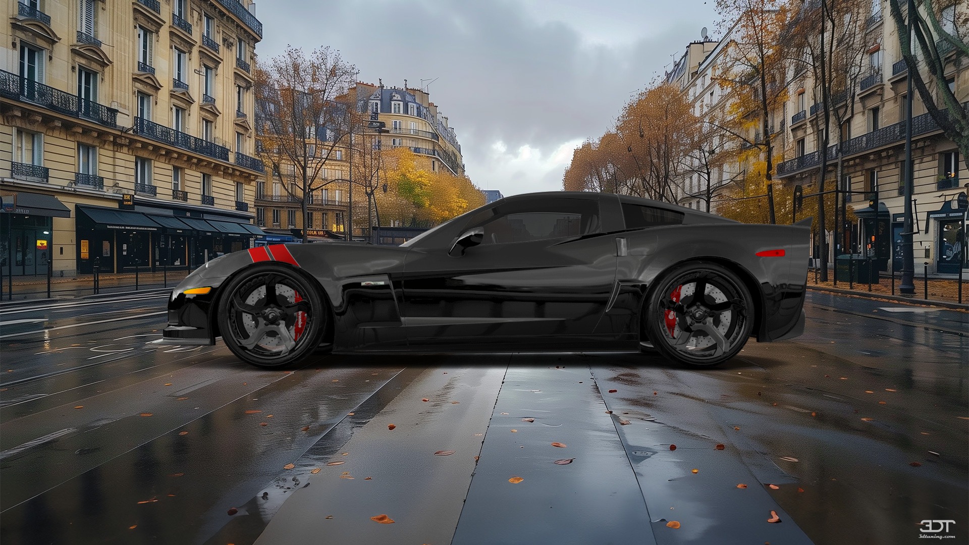 Chevrolet Corvette 2 Door Coupe 2004 Images