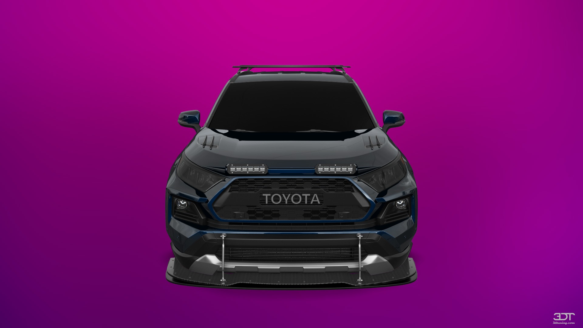 Toyota RAV4 4 Door SUV 2019 Images