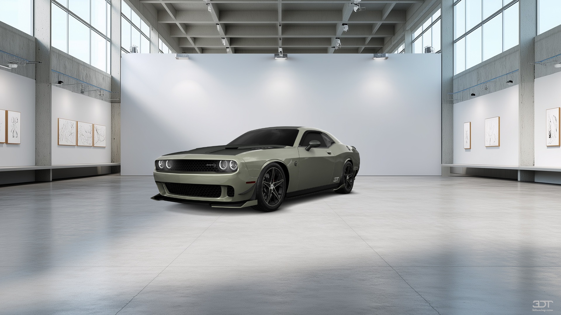 Dodge Challenger 2 Door Coupe 2015 Images