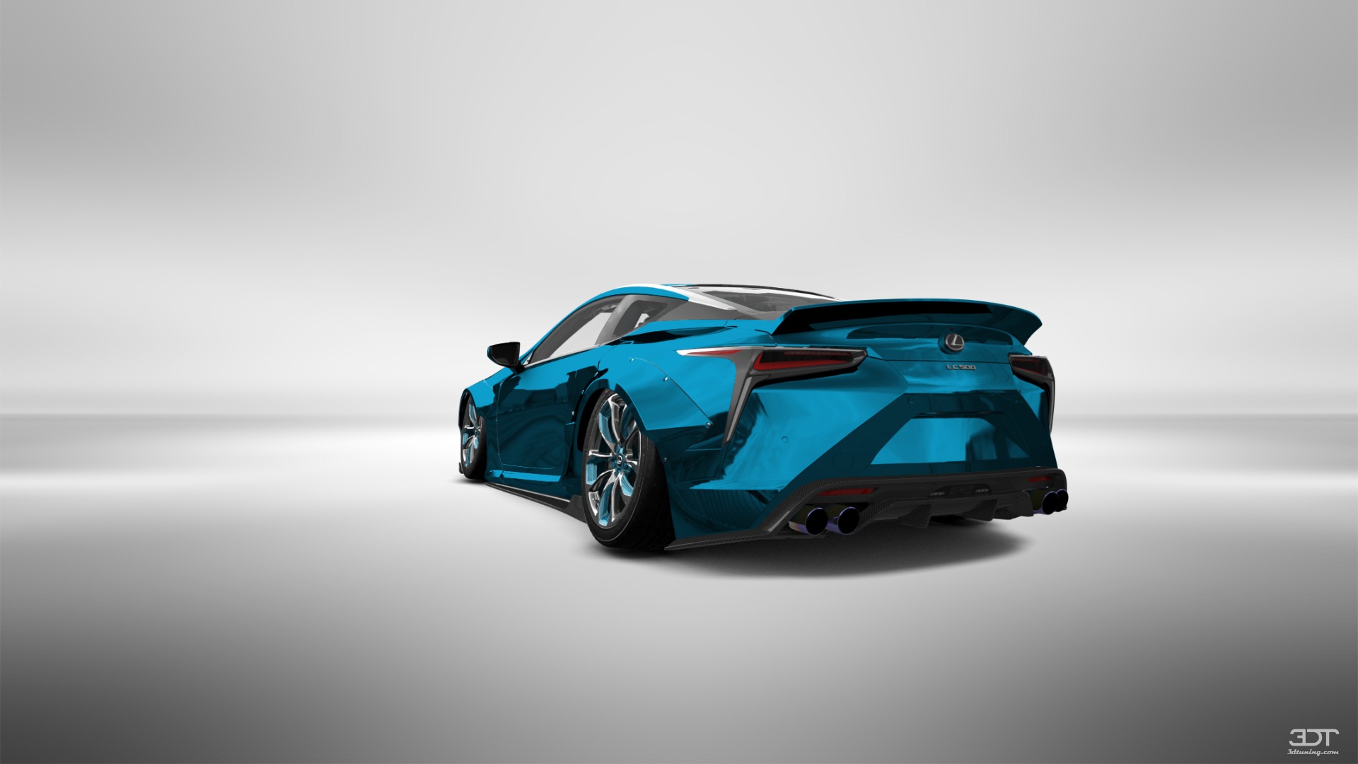Lexus LC500 2 door fastback coupe 2017