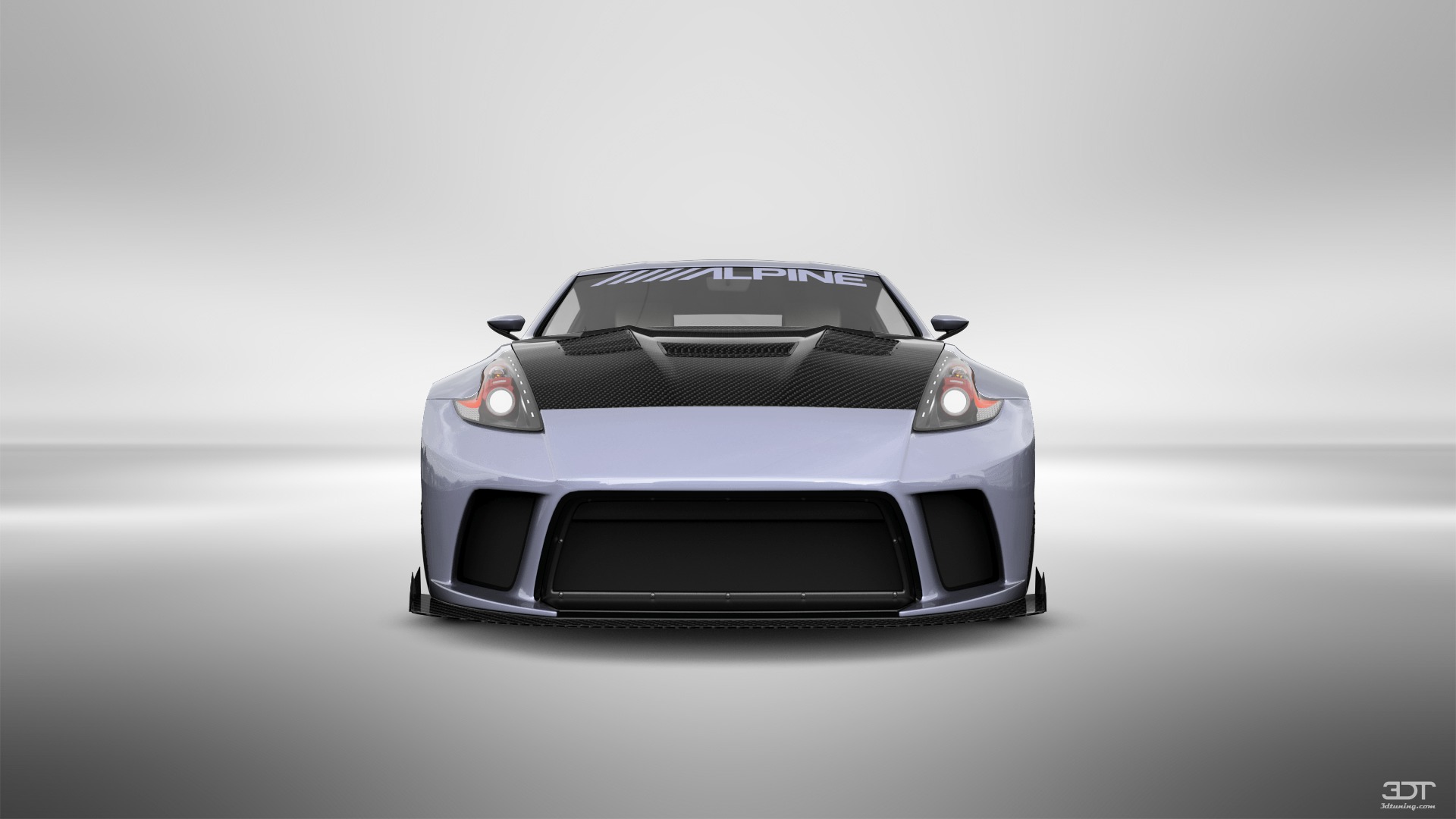Nissan 370Z 3 Door Coupe 2015