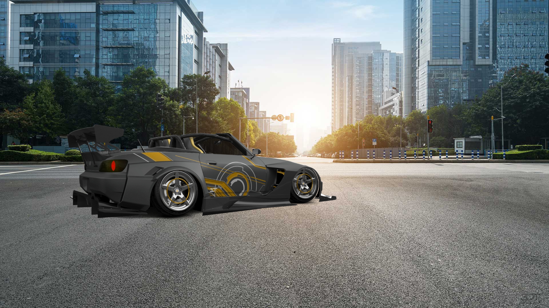 Honda S2000 Roadster 1999