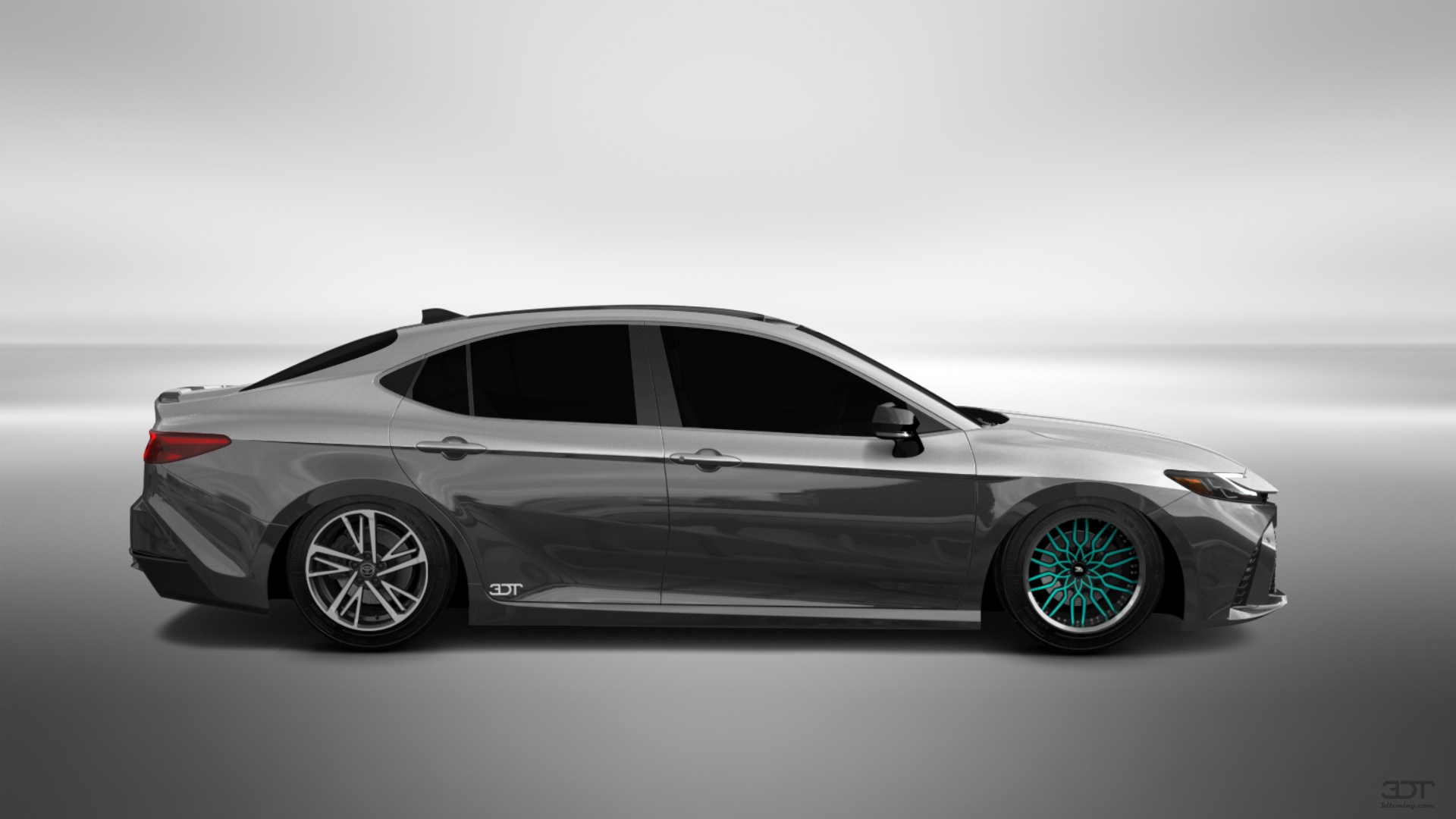 Toyota Camry Sedan 2025