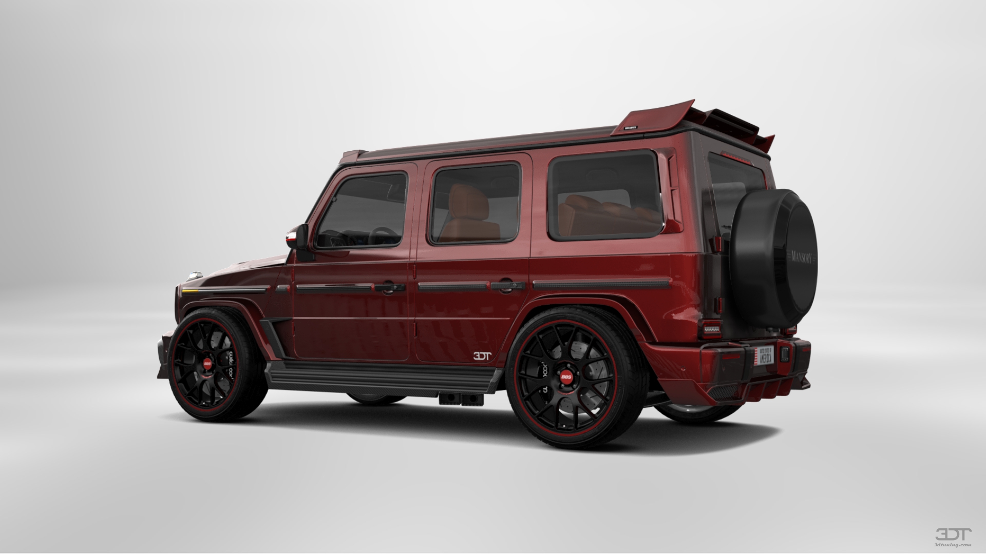 Mercedes G-Class 5 Door SUV 2018