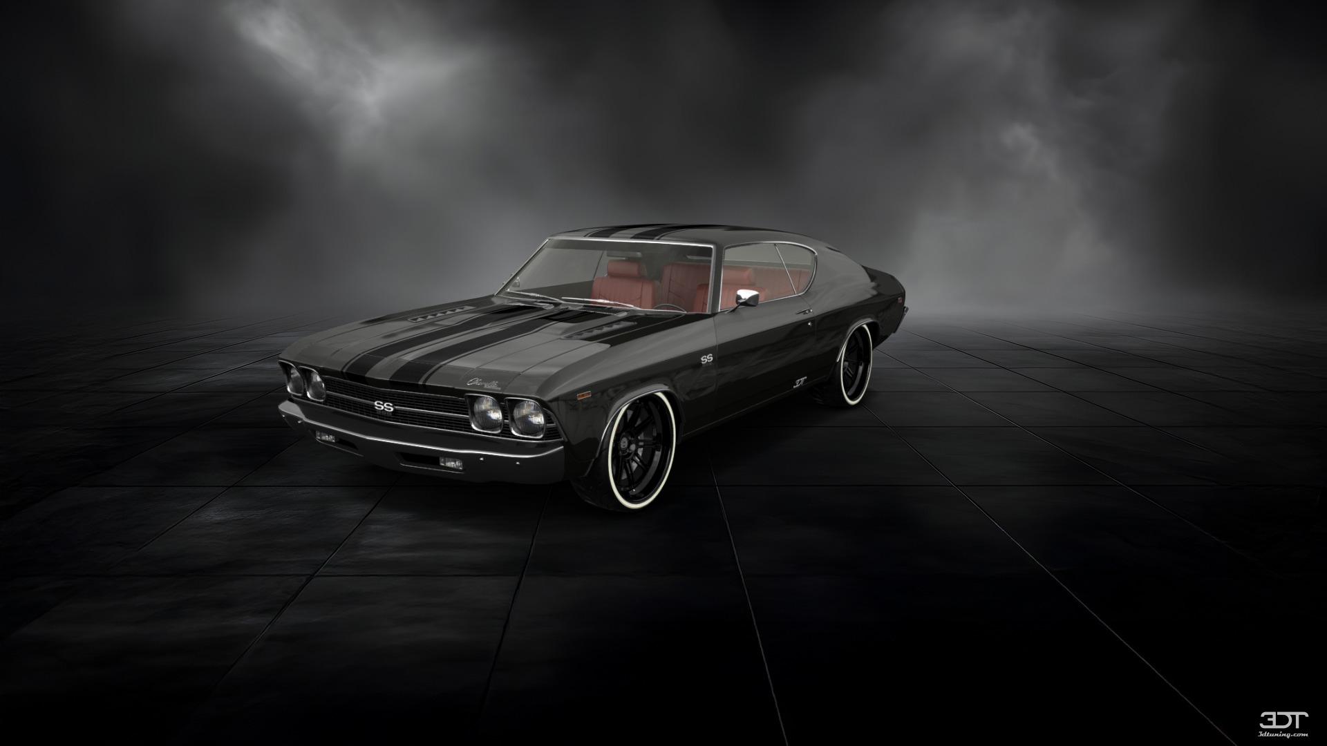 Chevrolet Chevelle SS 2 Door Hardtop 1969