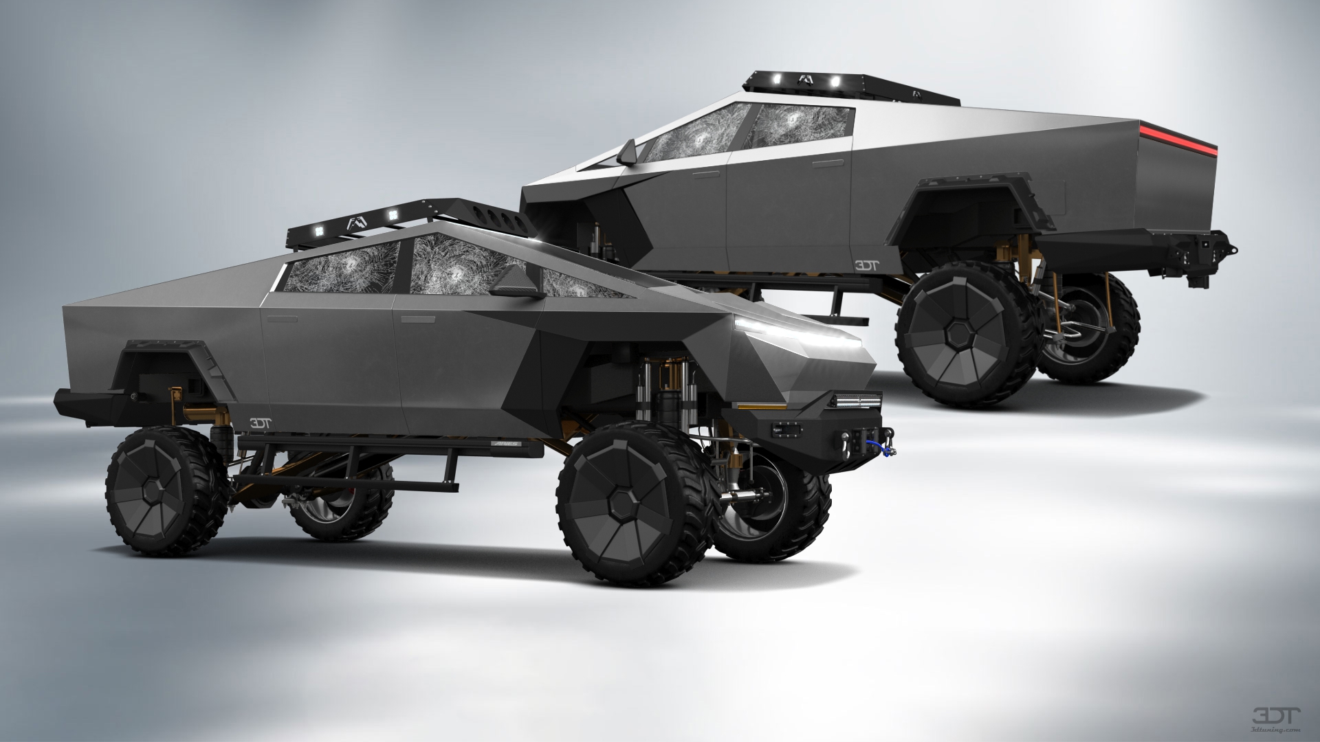 Tesla Cybertruck Truck 2021