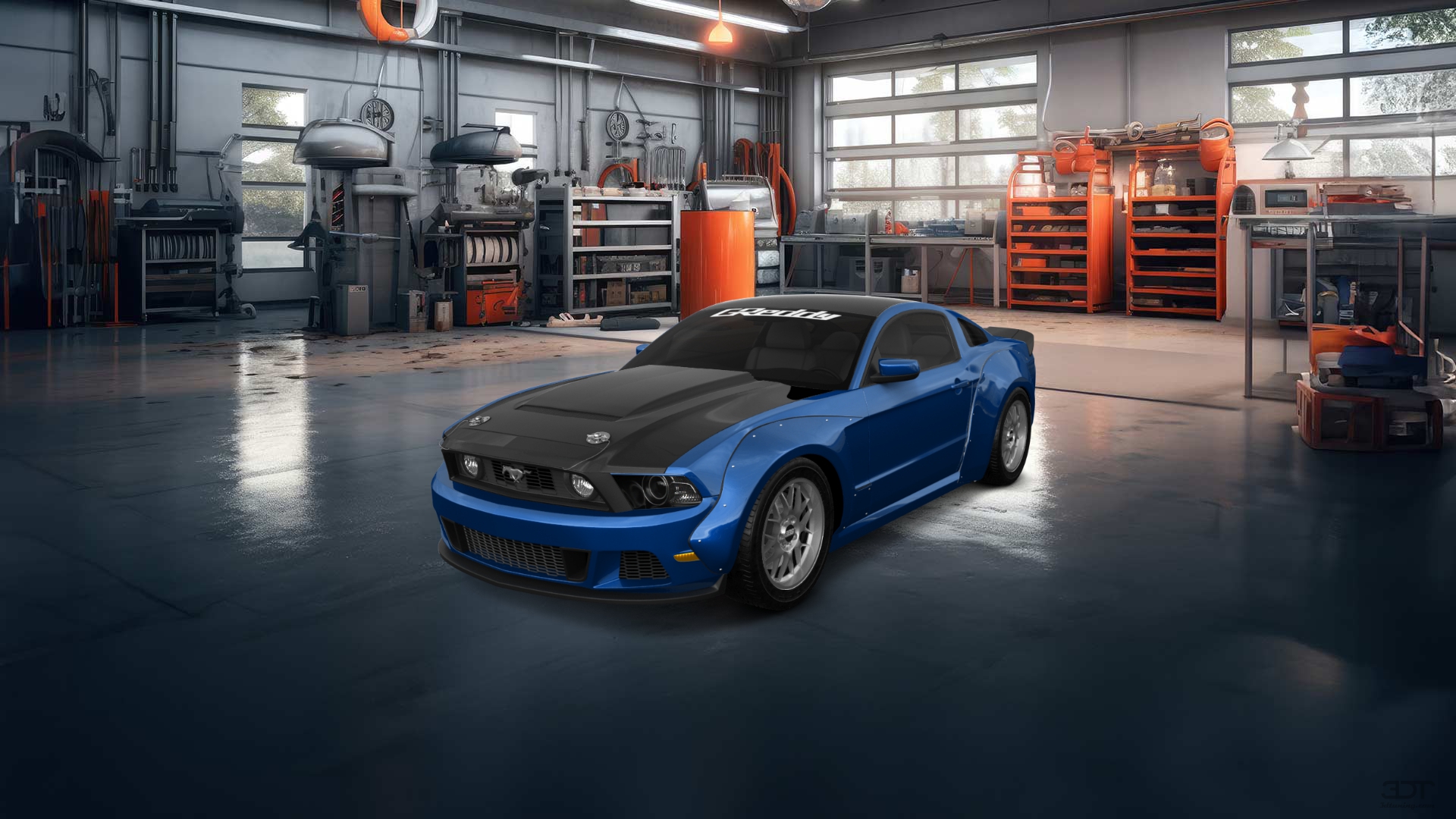 Ford Mustang 2010