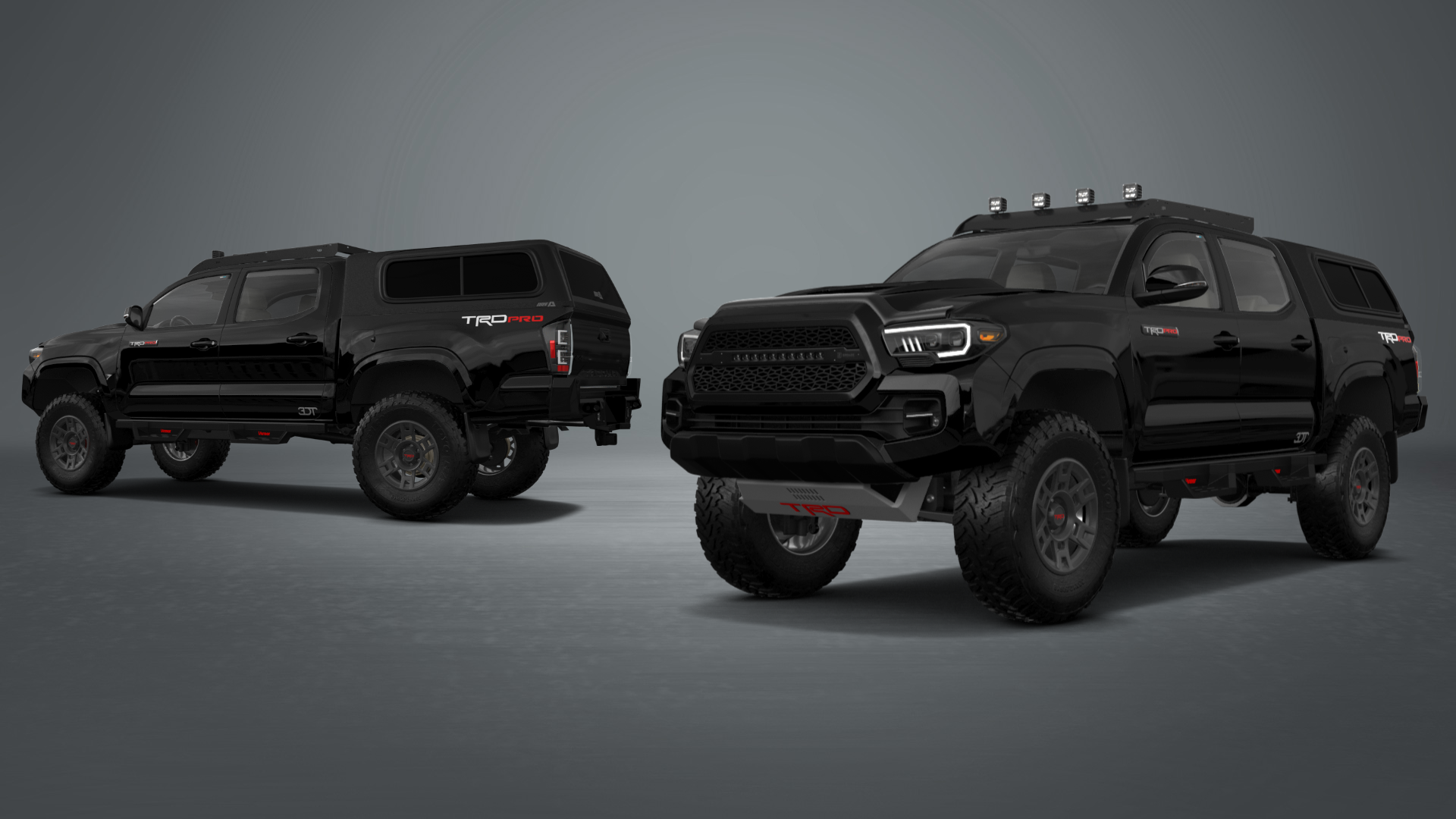 Toyota Tacoma 4 Door pickup truck 2018
