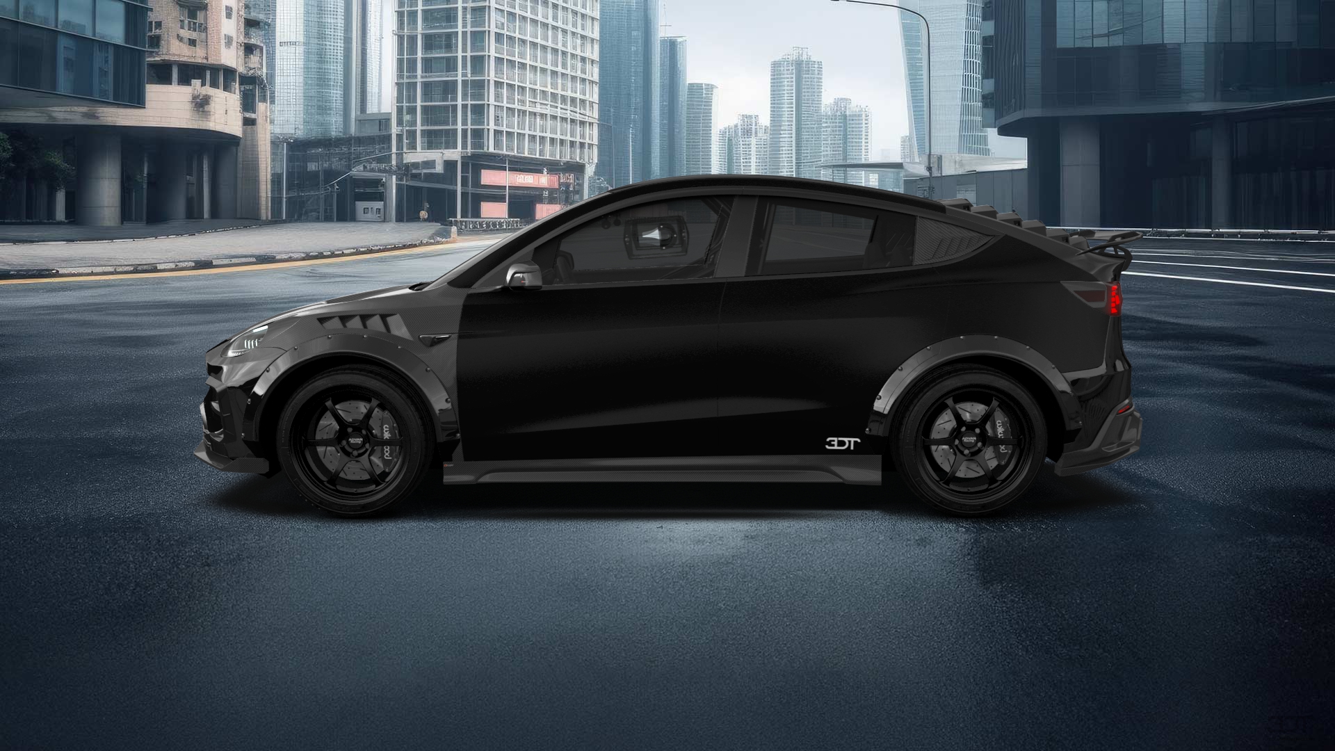 Tesla Model Y 5 Door SUV 2020