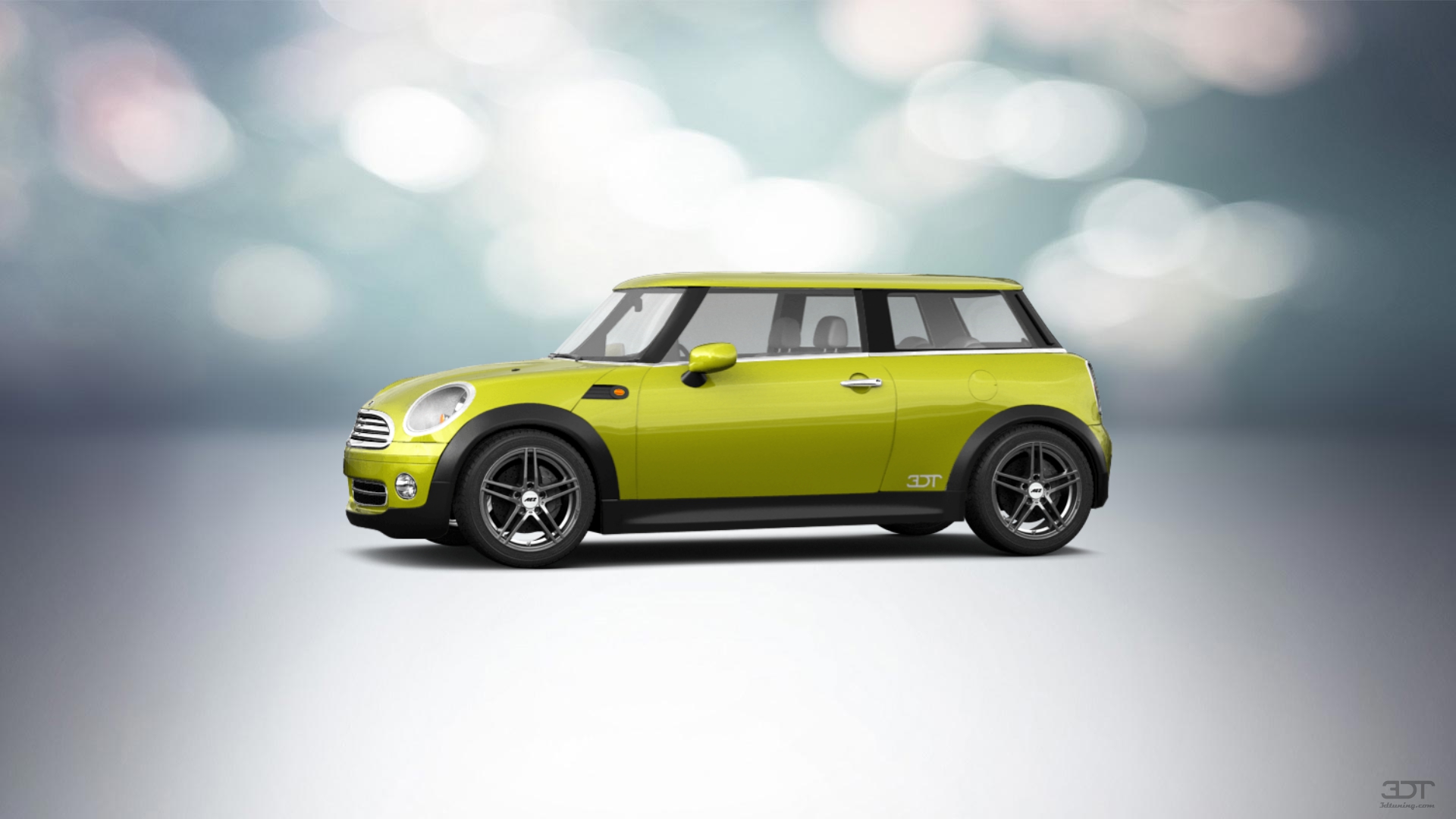 Mini Cooper 3 Door Hatchback 2006