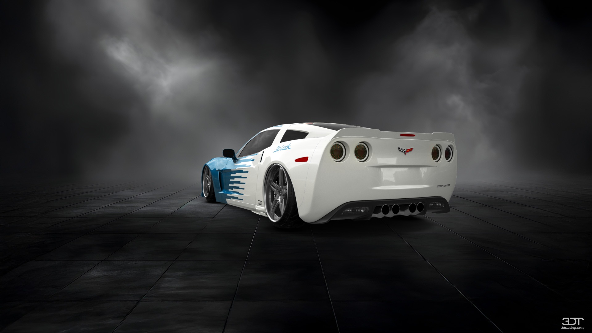 Chevrolet Corvette 2 Door Coupe 2004