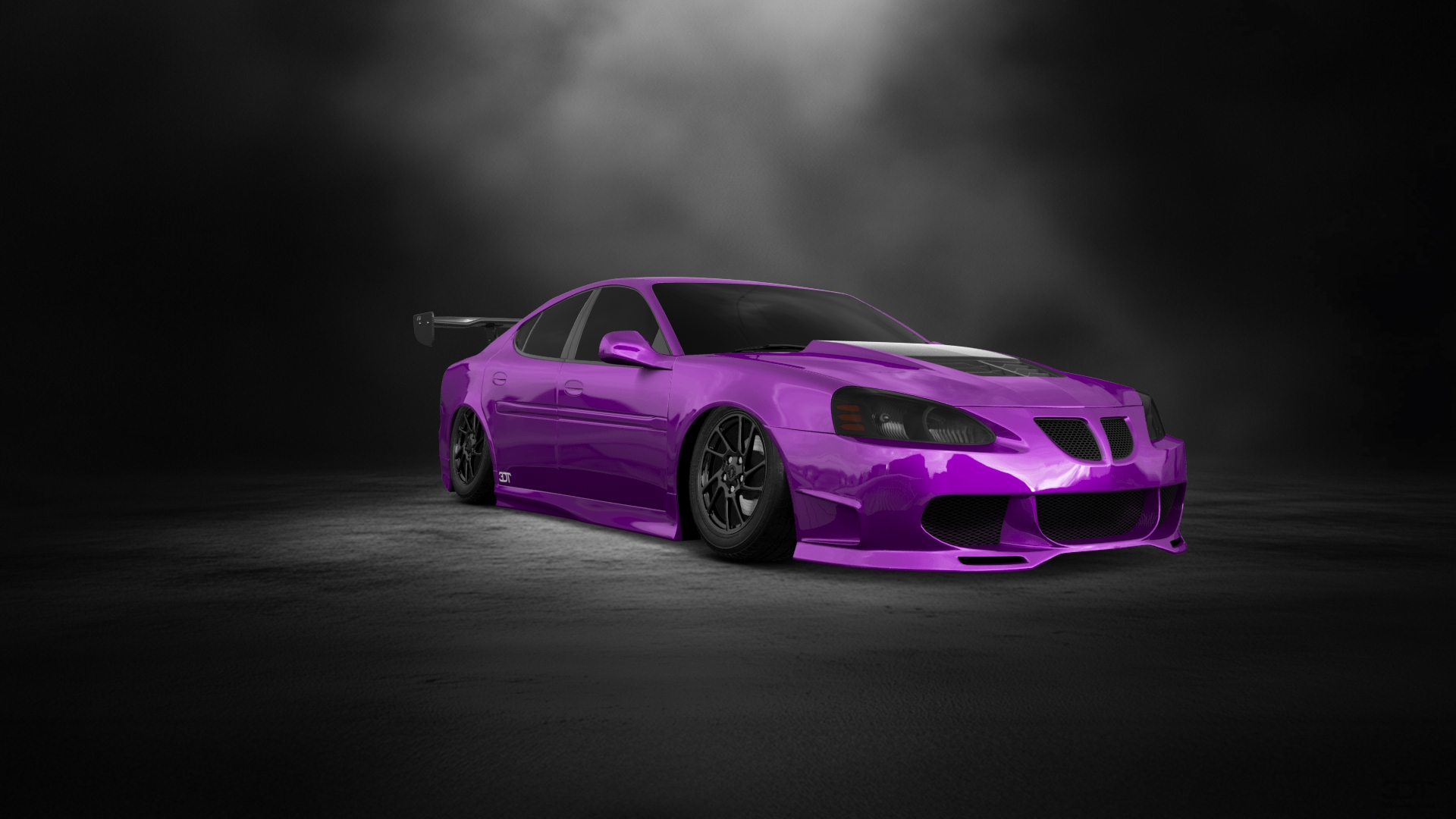 Pontiac Grand Prix Sedan 2004
