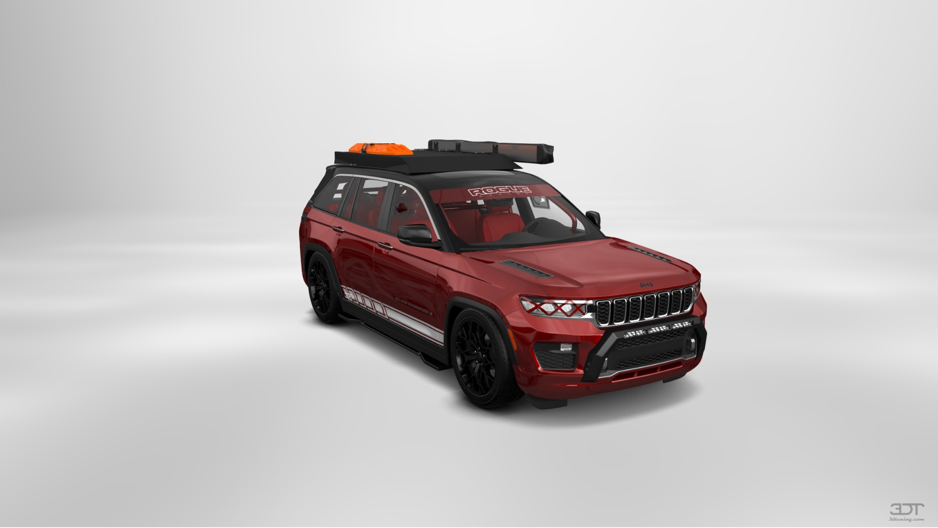 Jeep Grand Cherokee WL 5 Door Crossover SUV 2022