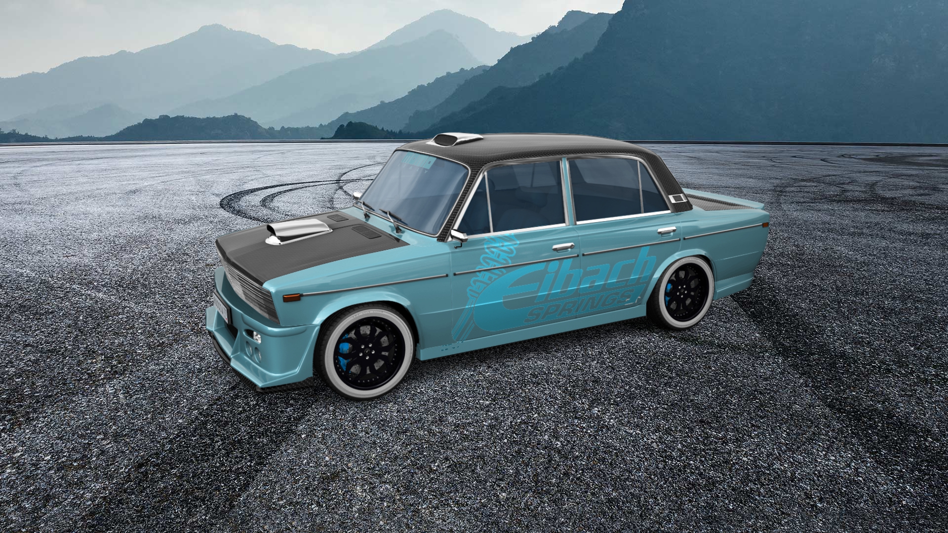 Lada 2106 Sedan 1976