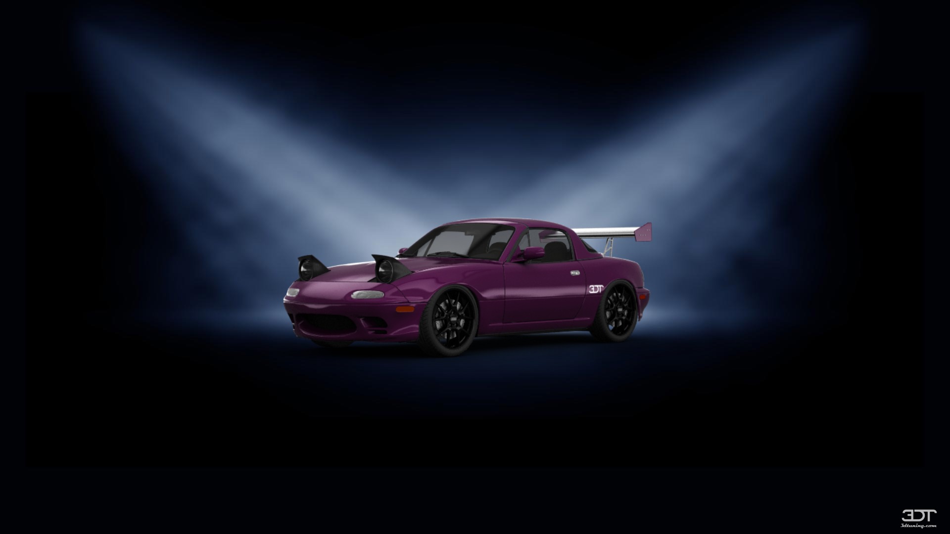 Mazda MX-5 Miata Convertible 1994