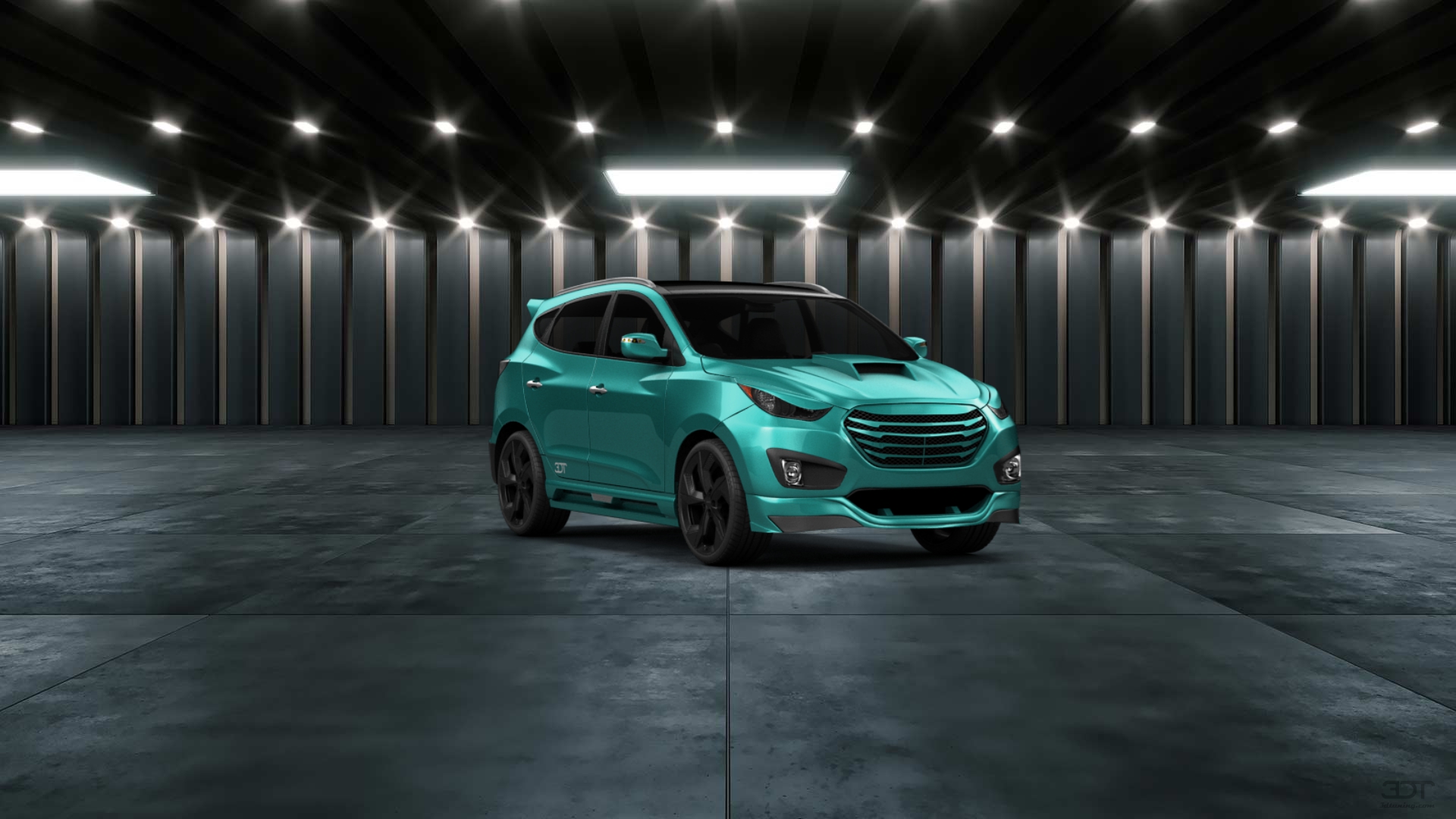 Hyundai IX35 Crossover 2011