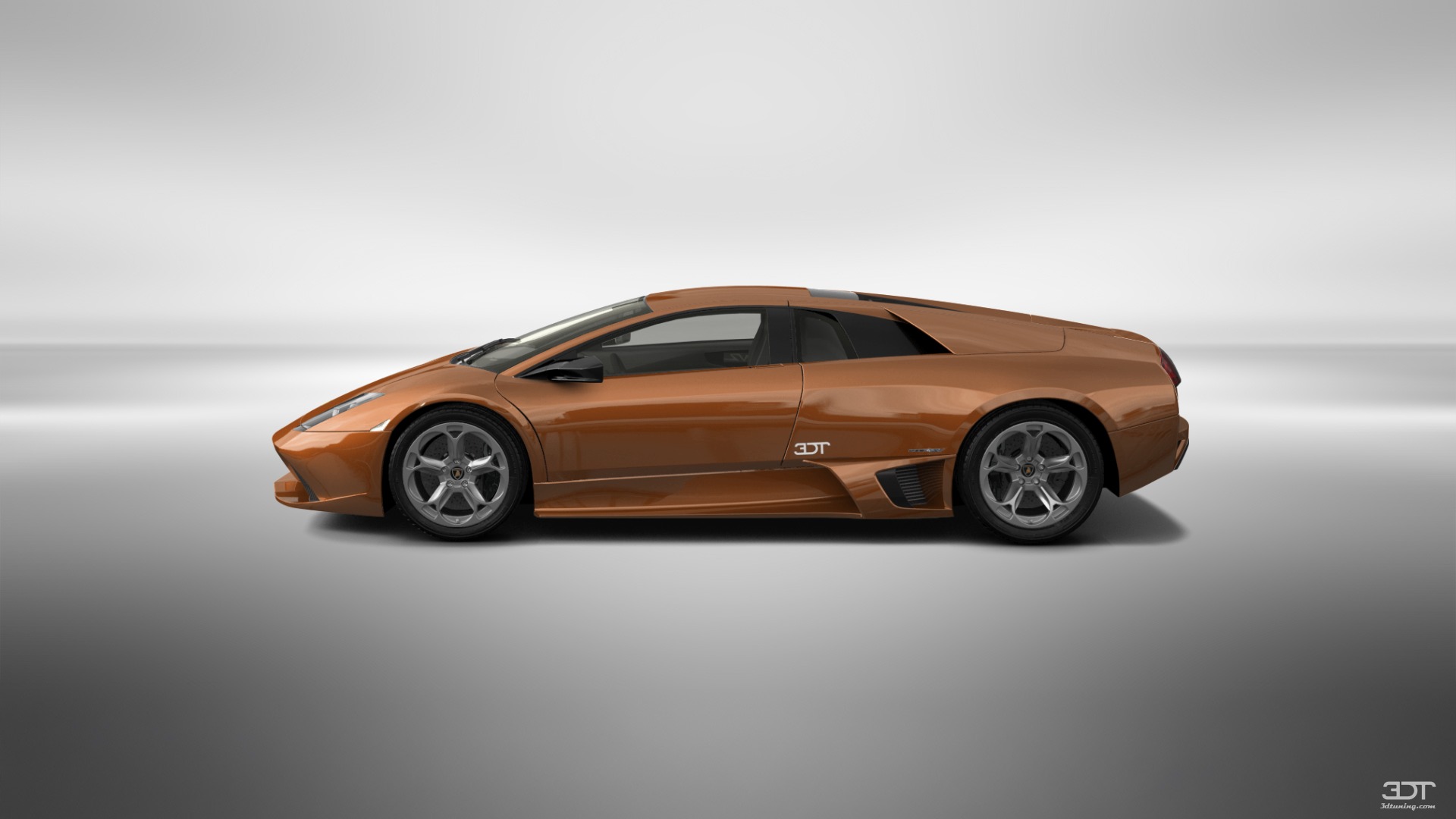 Lamborghini Murcielago 2 Door Coupe 2001