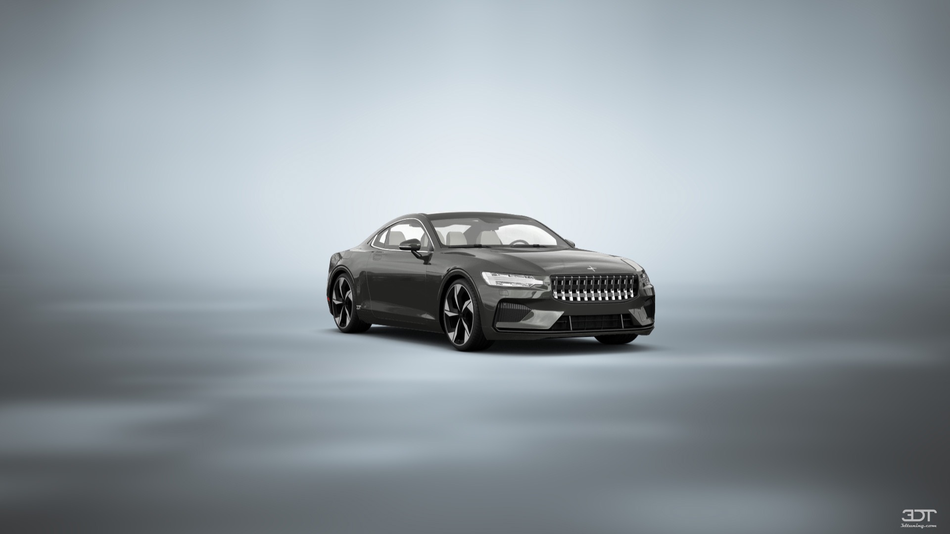 Polestar 1 2 Door Coupe 2020 Images