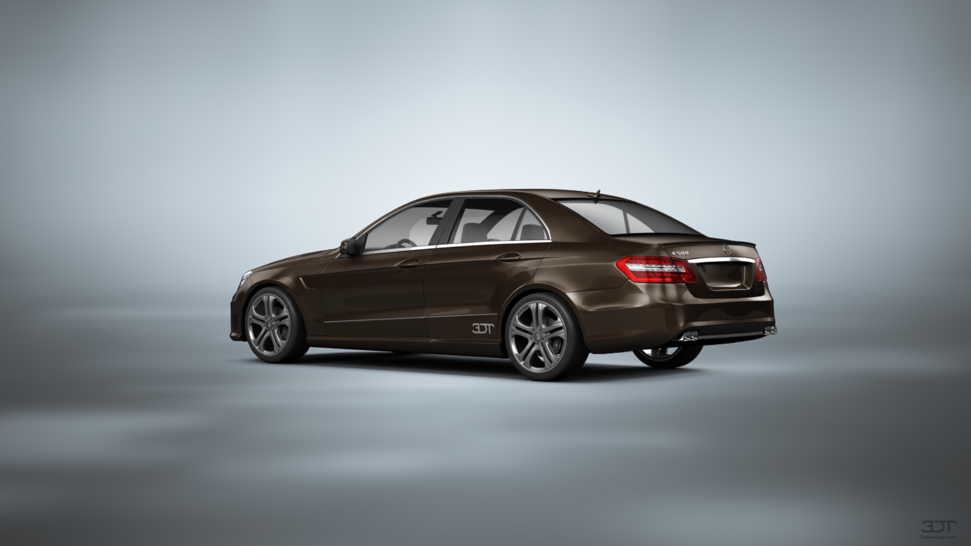 Mercedes E class Sedan 2011