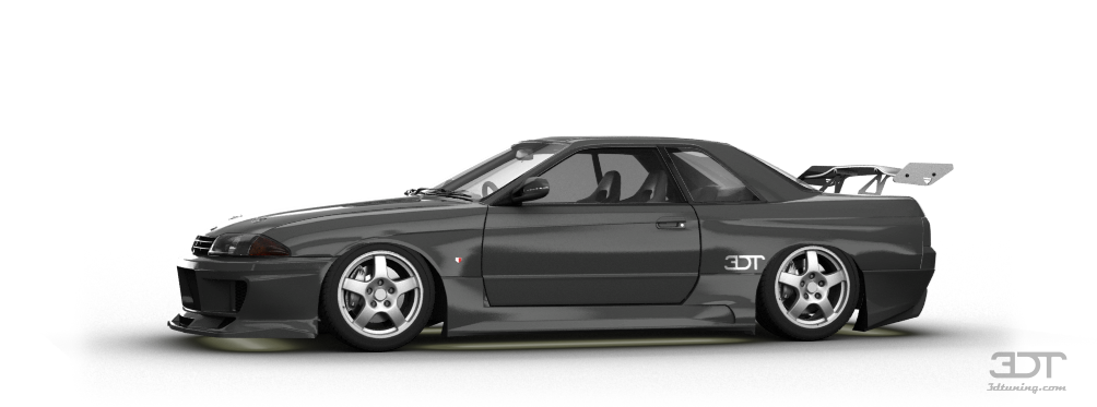 Nissan Skyline GT-R Coupe 1993