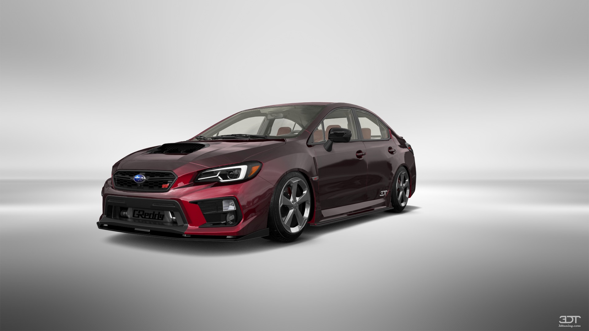 Subaru WRX 4 Door Saloon 2018