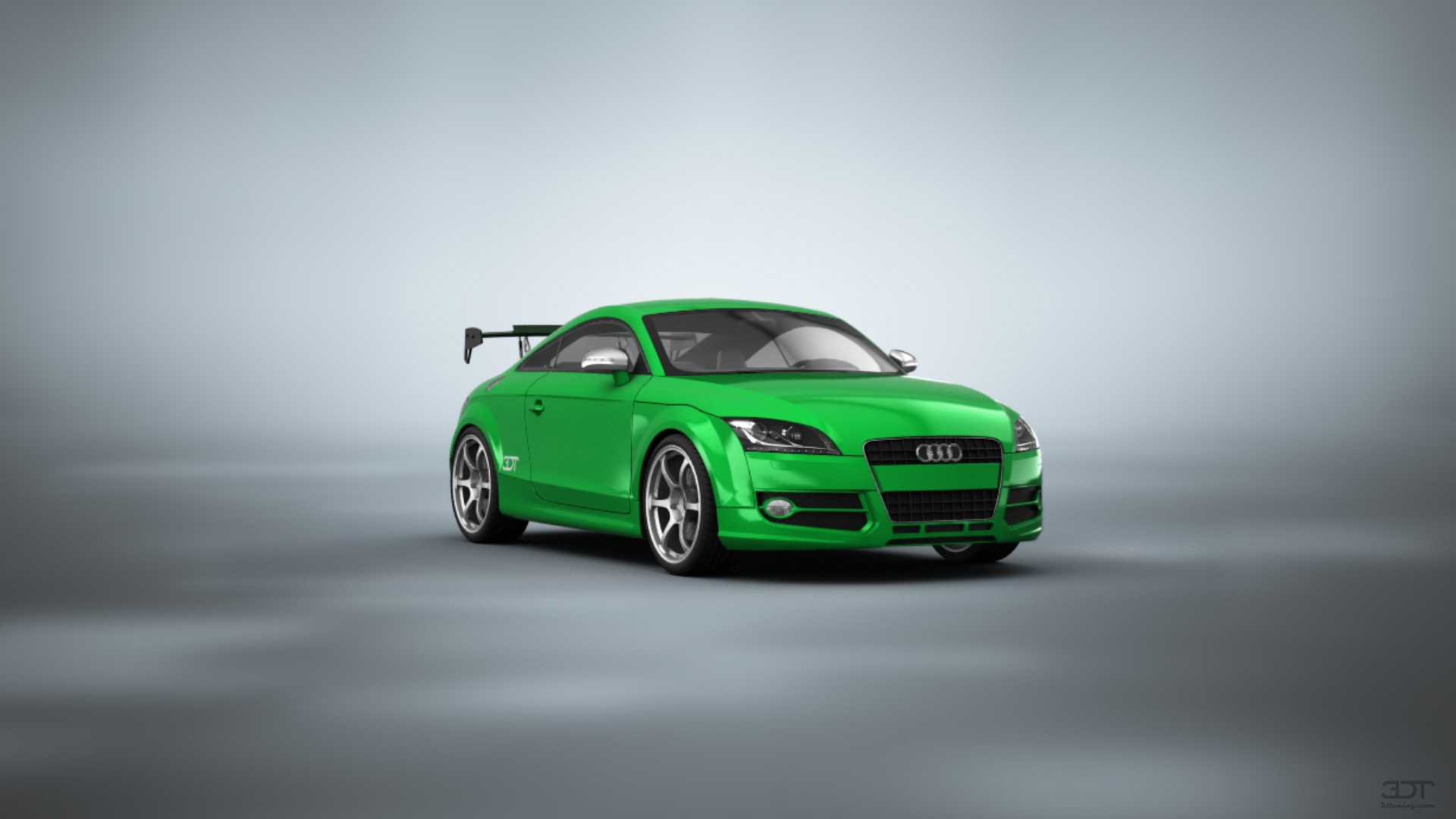 Audi TT-RS Coupe 2010