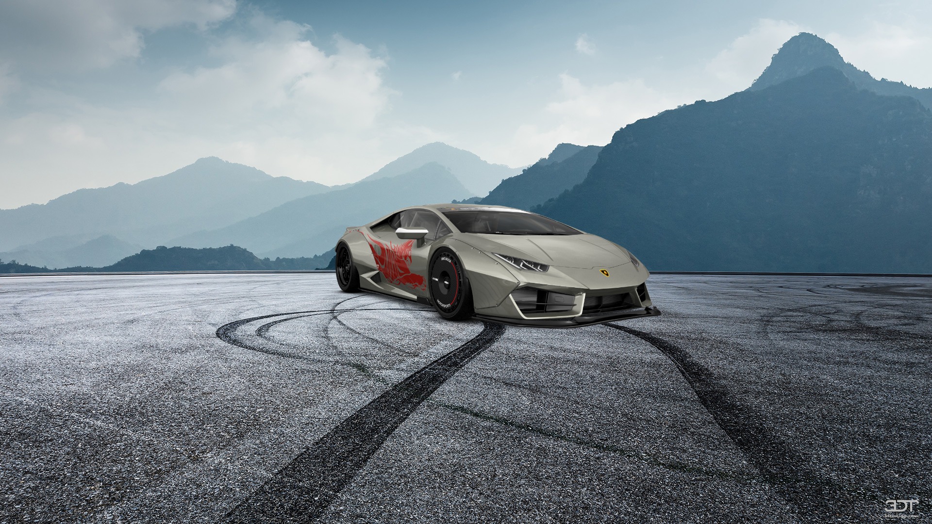 Lamborghini Huracan 2 Door Coupe 2014 Images