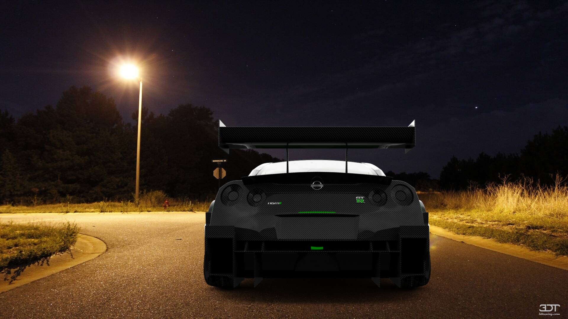 Nissan GT-R 2 Door Coupe 2010 Images