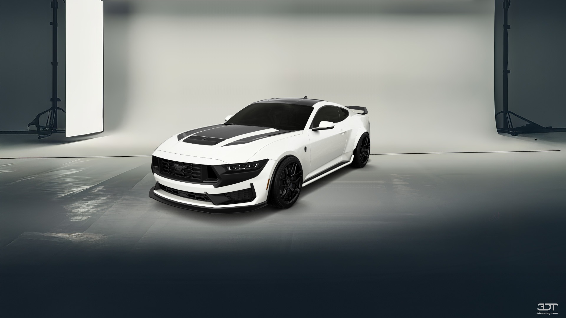 Ford Mustang 2 Door Coupe 2024 tuning