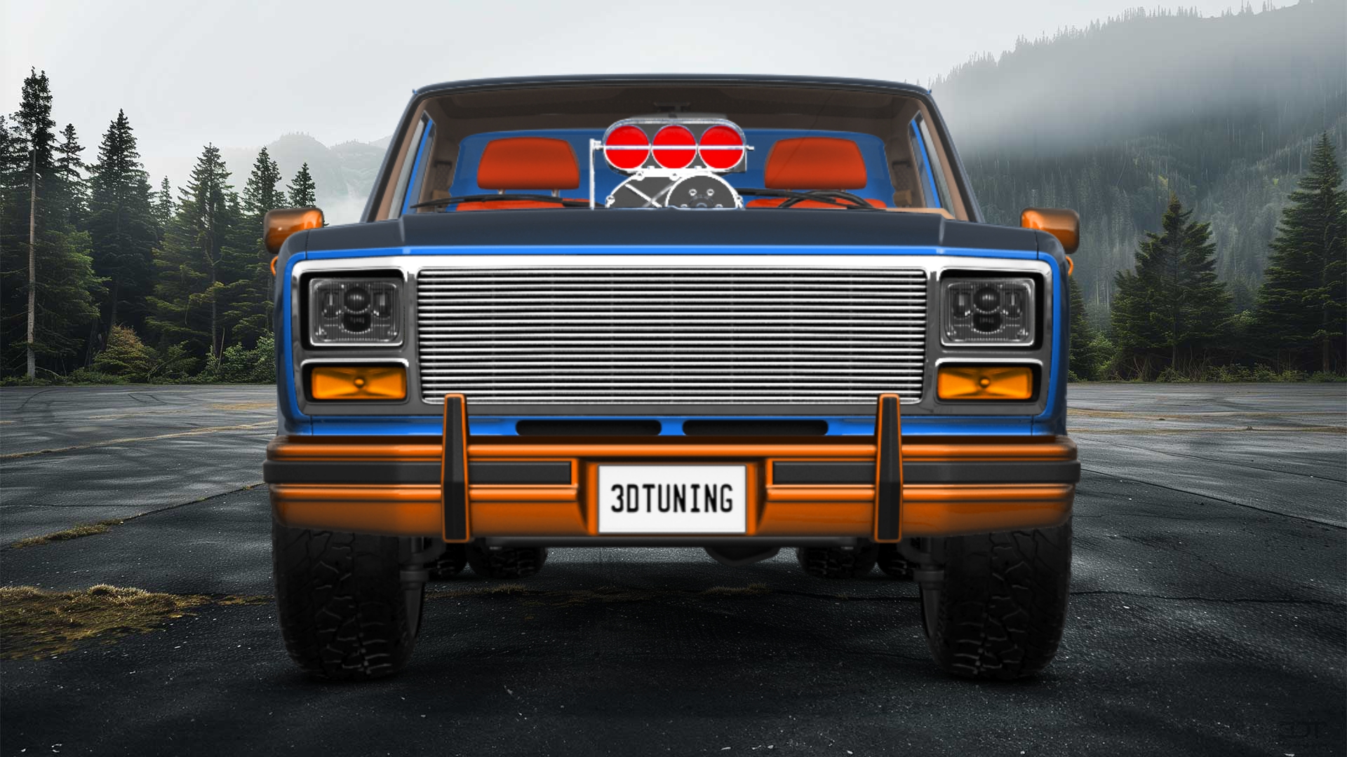 Ford F-350 Dually Regular Cab 2 Door pickup truck 1980 tuning