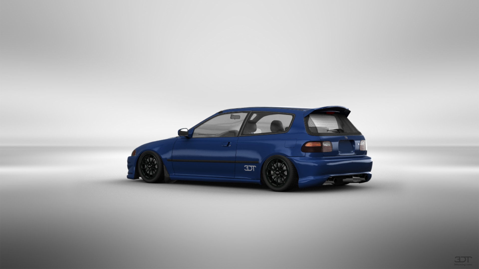 Honda Civic 3 Door Hatchback 1992