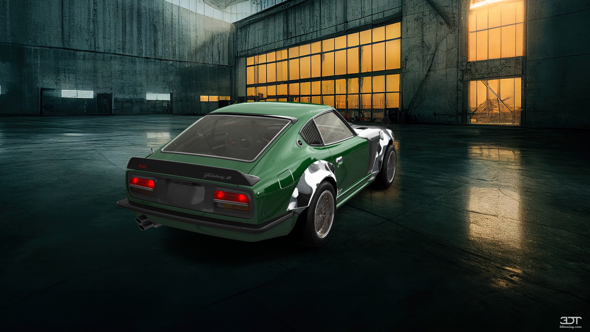 Nissan Fairlady 240Z 3 Door Coupe 1969