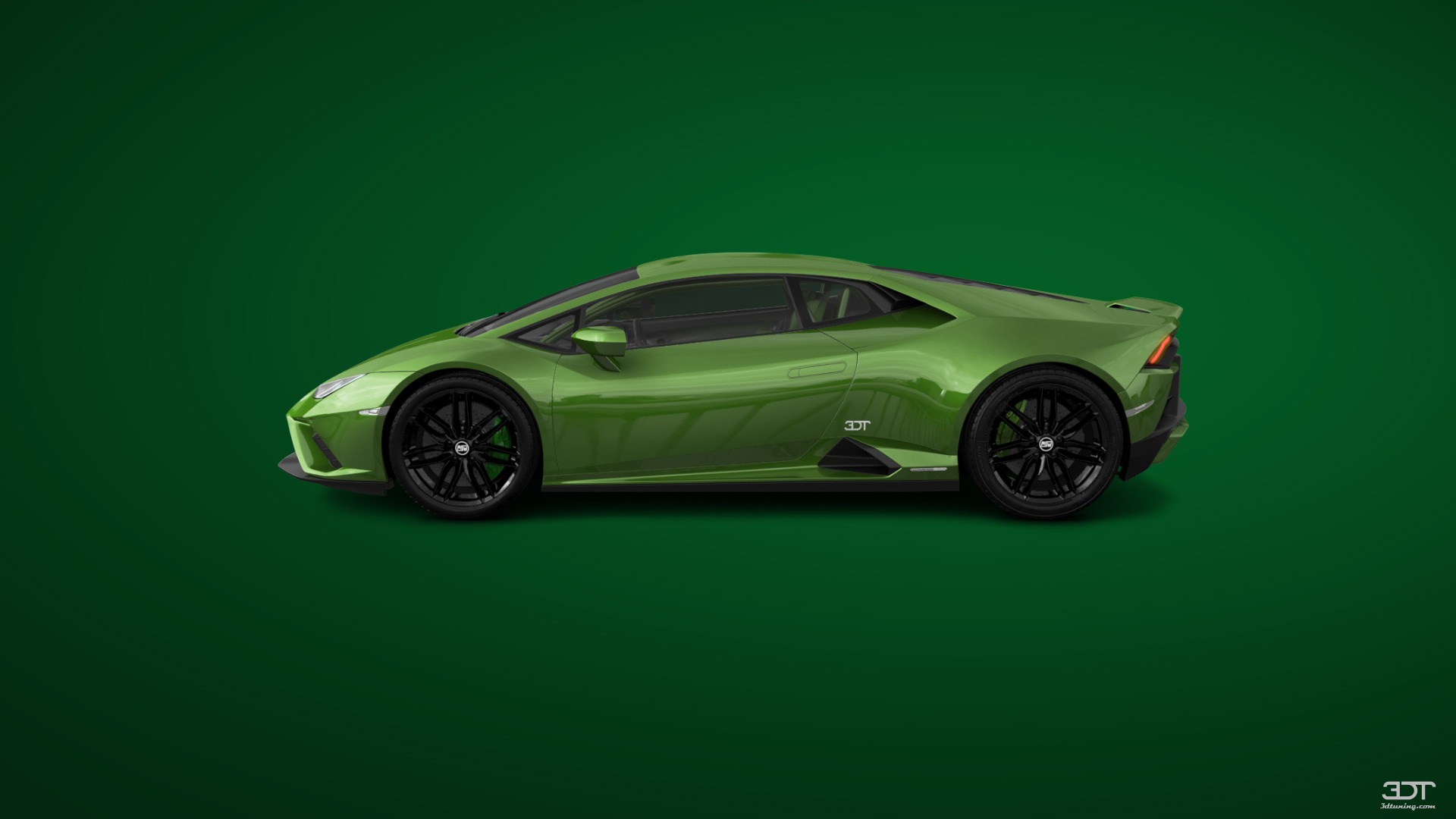 Lamborghini Huracan 2 Door Coupe 2014