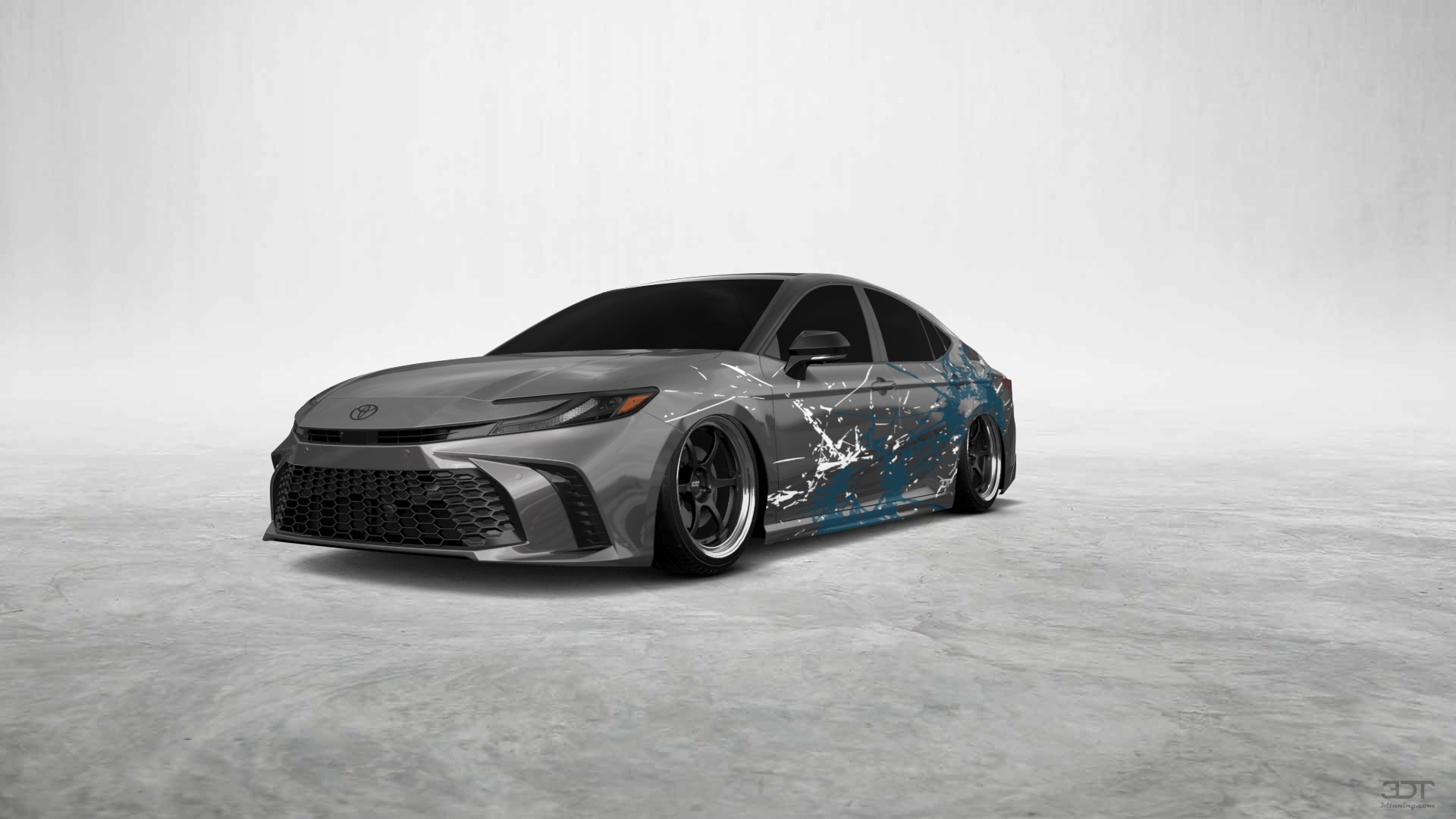 Toyota Camry Sedan 2025 tuning
