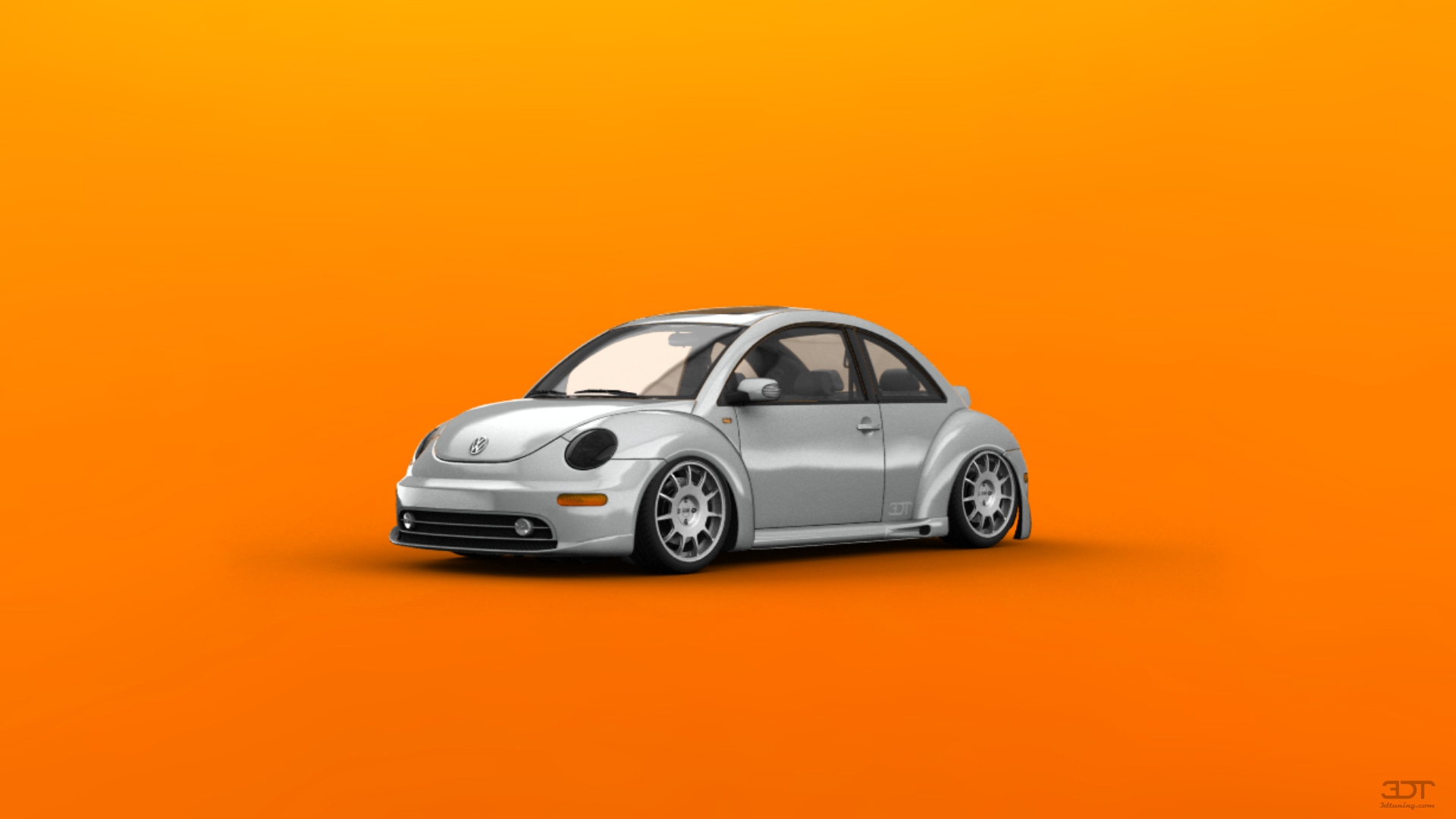 Volkswagen Beetle Turbo Hatchback 2004