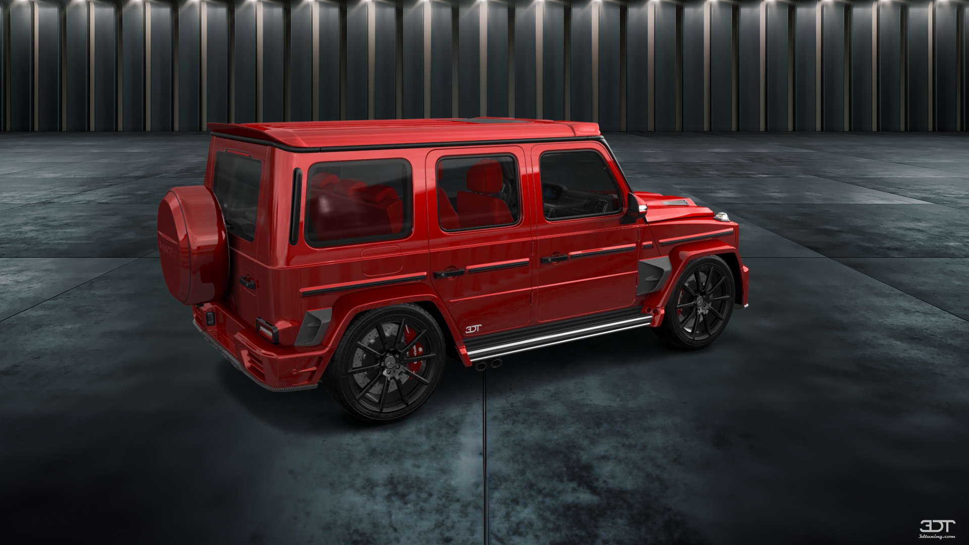 Mercedes G-Class 5 Door SUV 2018