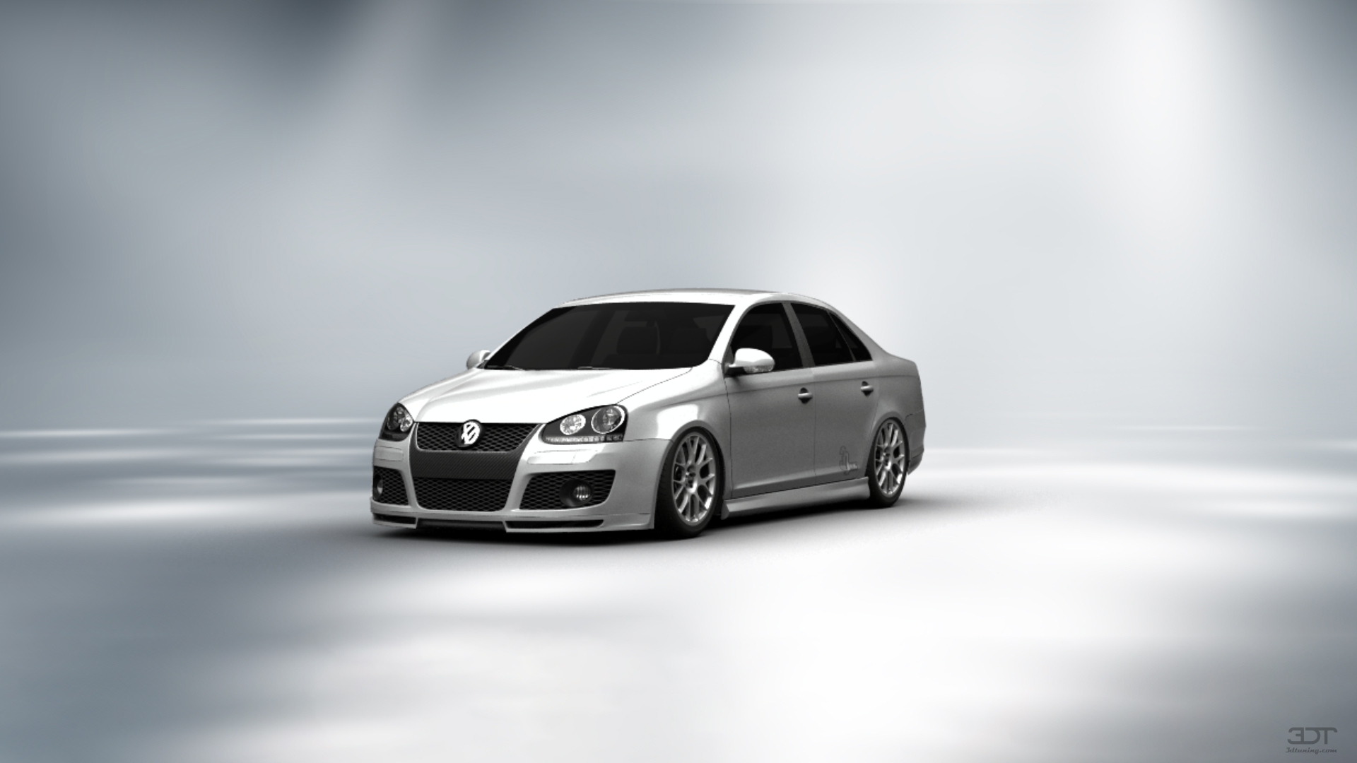 Volkswagen Jetta Sedan 2005 tuning