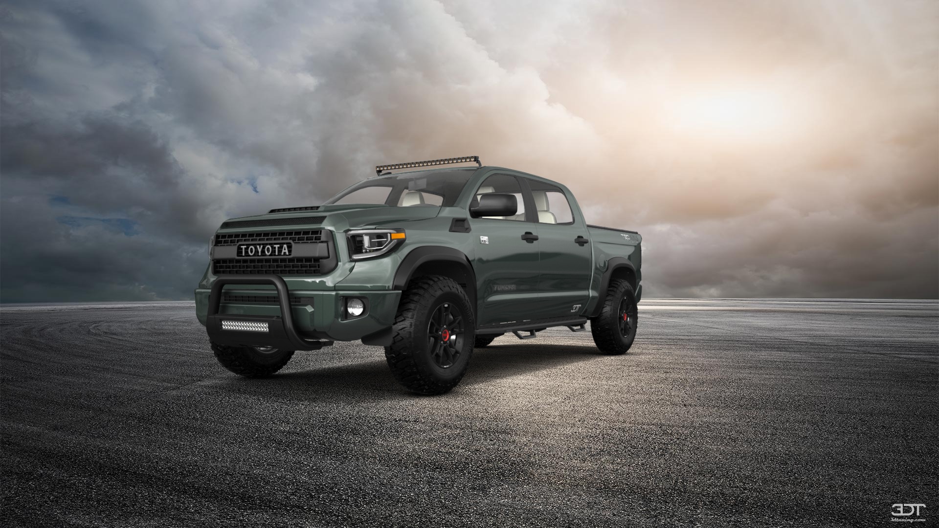 Toyota Tundra 4 Door pickup truck 2018